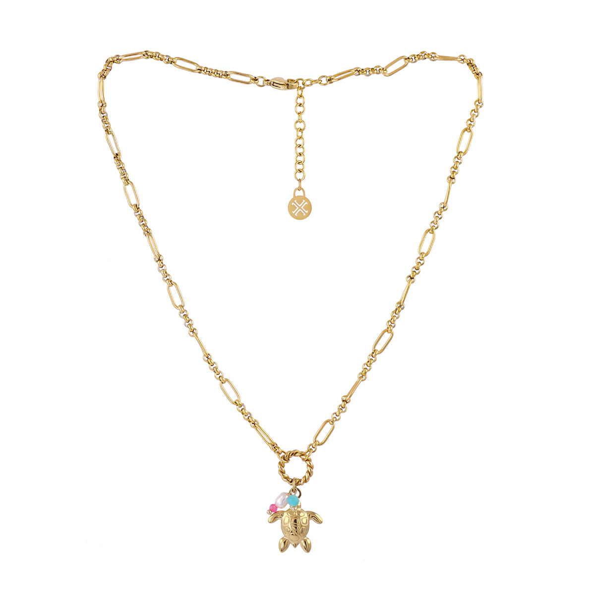 Collar Coast Finley Dorado Anartxy