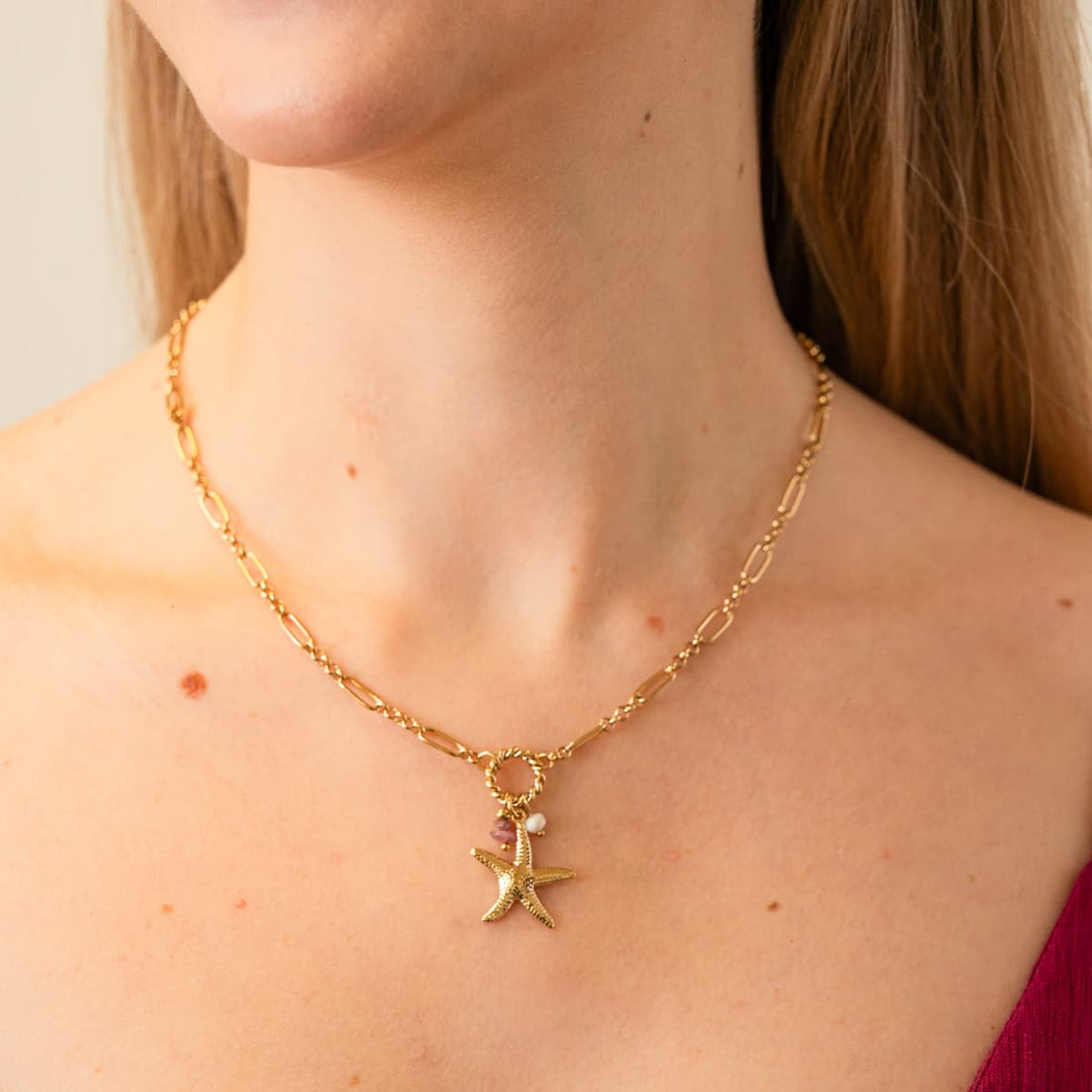 Collar Coast Koiya Dorado Anartxy