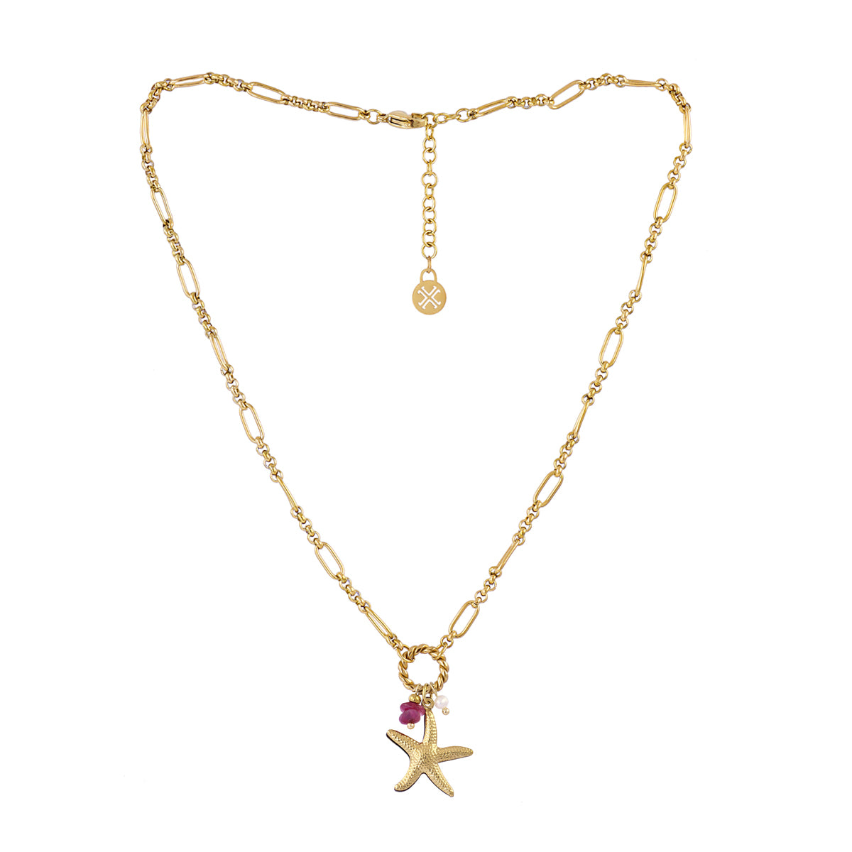 Collar Coast Koiya Dorado Anartxy