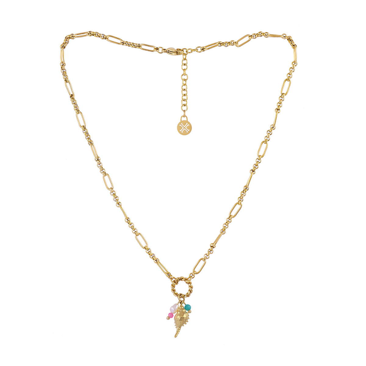 Collar Coast Azure Dorado Anartxy