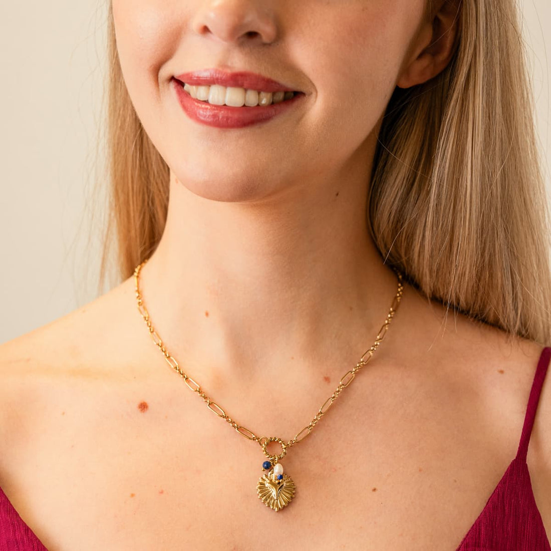 Collar Coast Ignis Dorado Anartxy