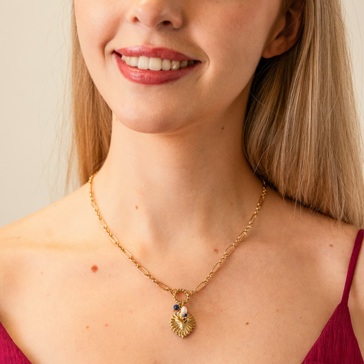 Collar Coast Ignis Dorado Anartxy