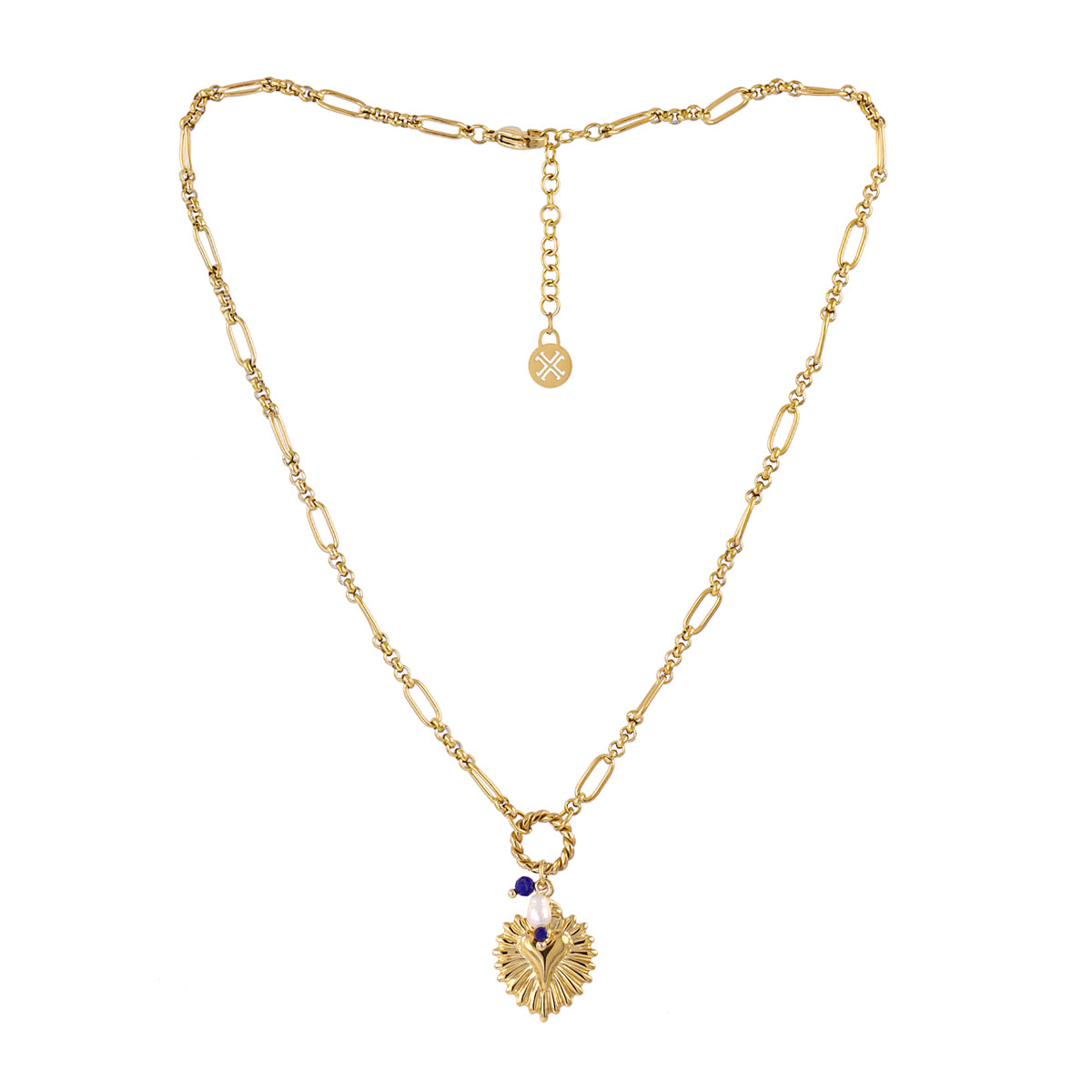 Collar Coast Ignis Dorado Anartxy