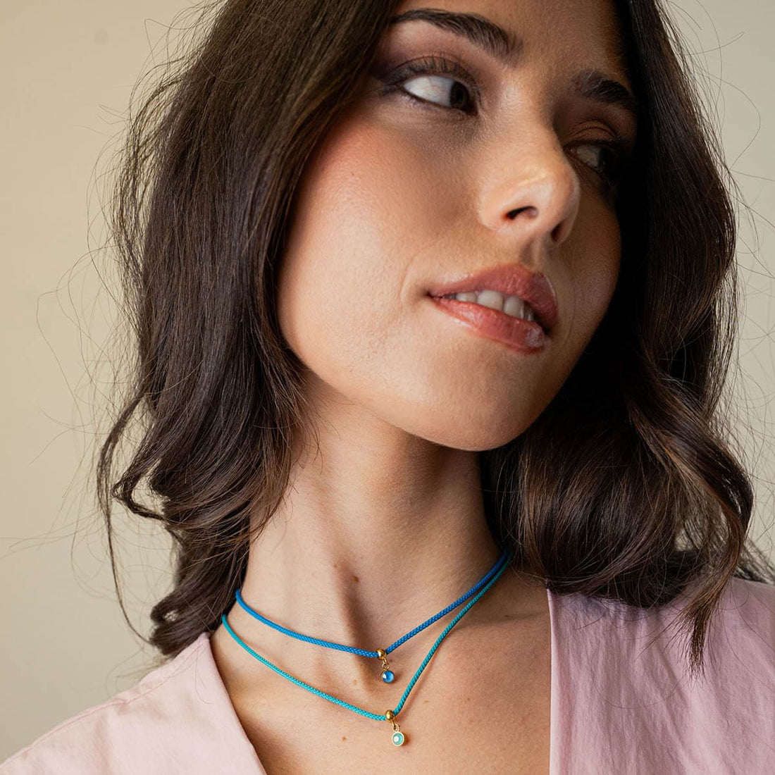 Collar Eternal Glintia Anartxy
