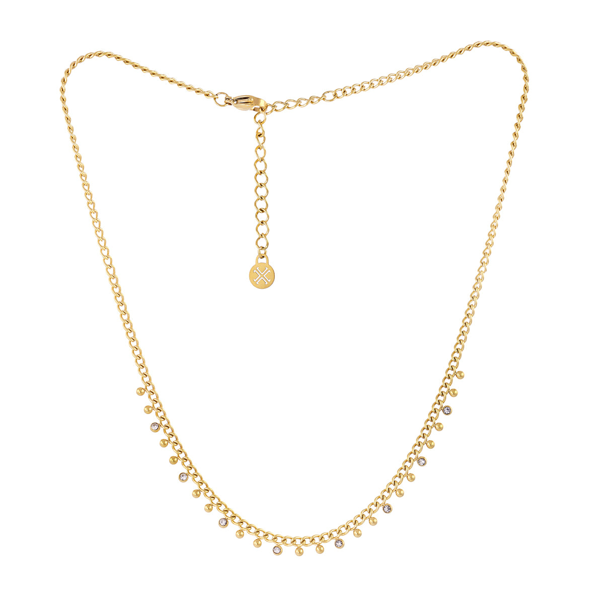 Collar Essentials Mainy Dorado Anartxy