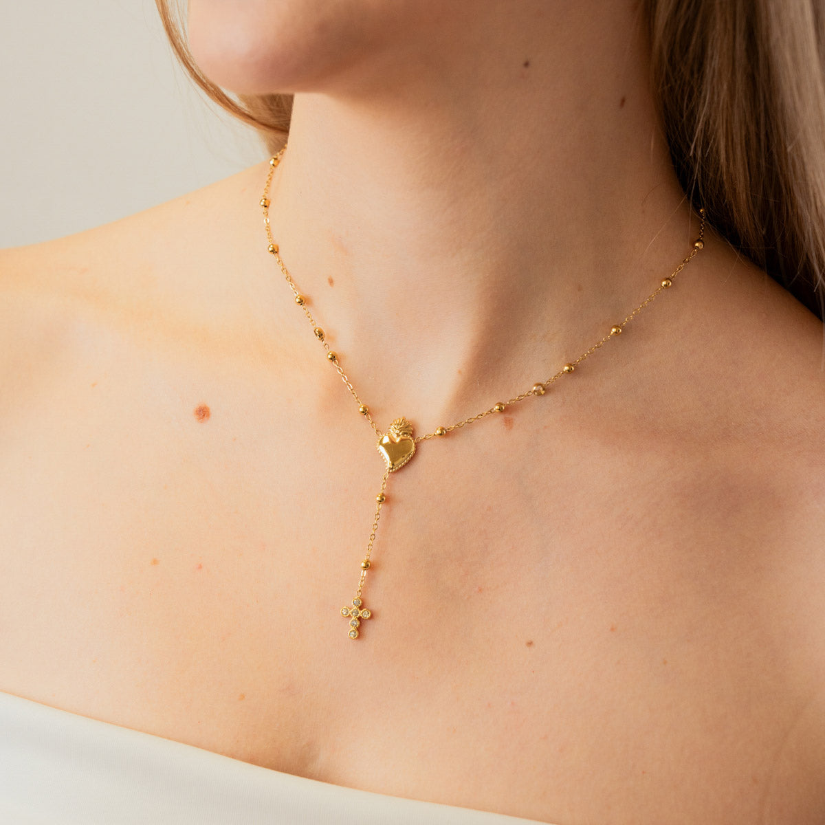 Collar Essentials Bless Anartxy