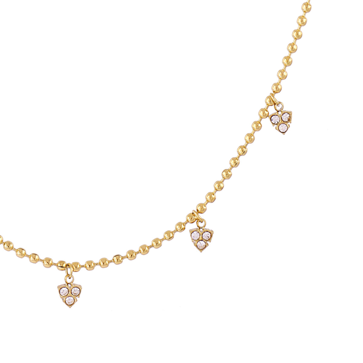 Collar Essentials Vory Dorado Anartxy