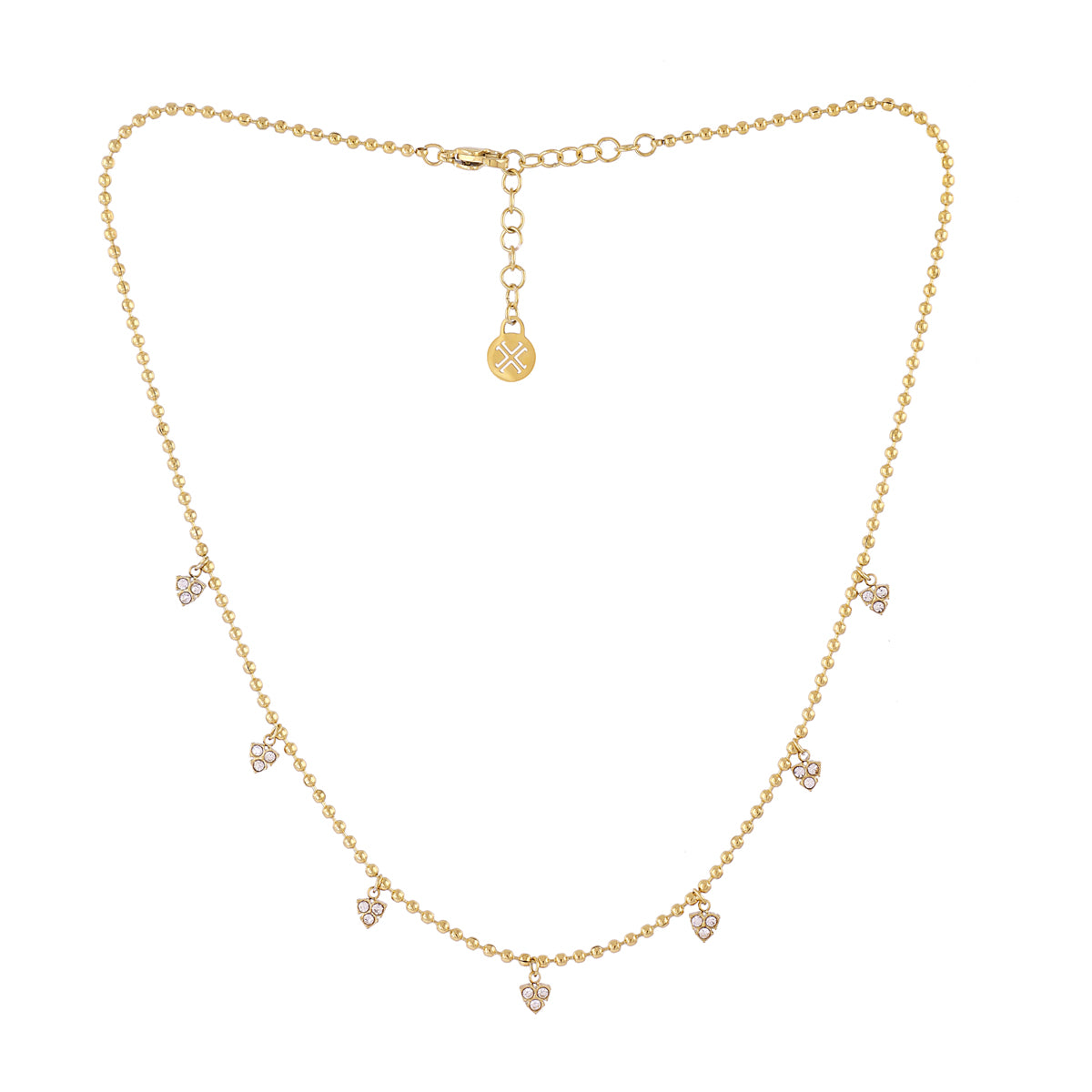 Collar Essentials Vory Dorado Anartxy