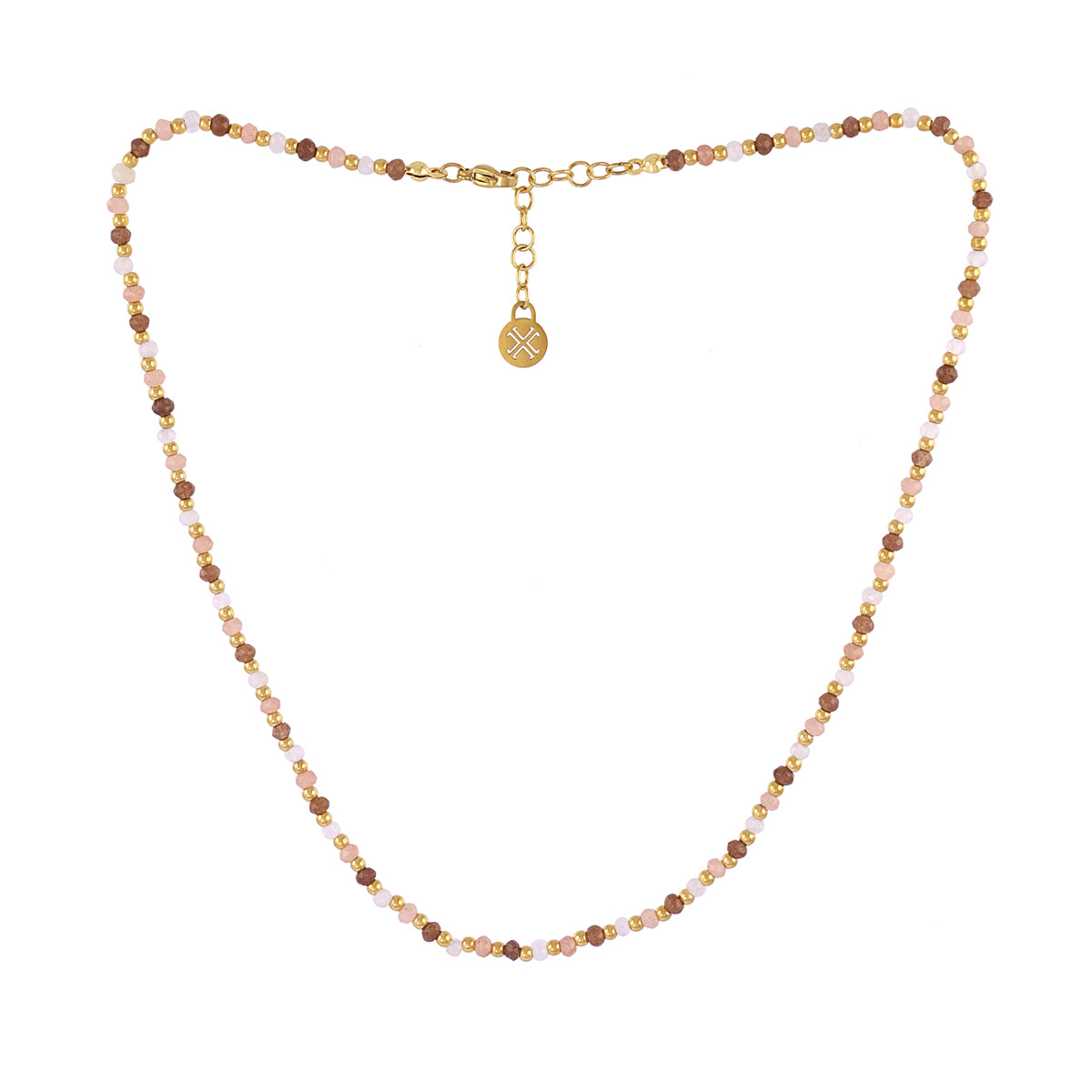 Collar Spirit Chroma Beige Anartxy