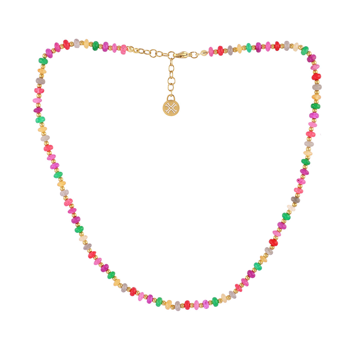 Collar Spirit Chroma Combinado Anartxy