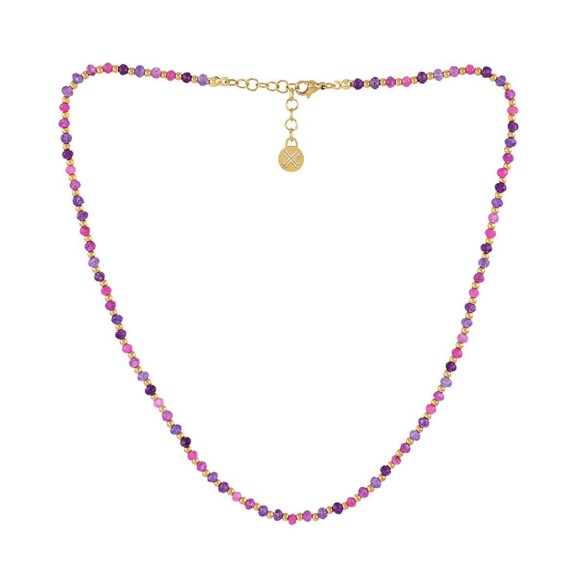 Collar Spirit Chroma Fucsia Anartxy
