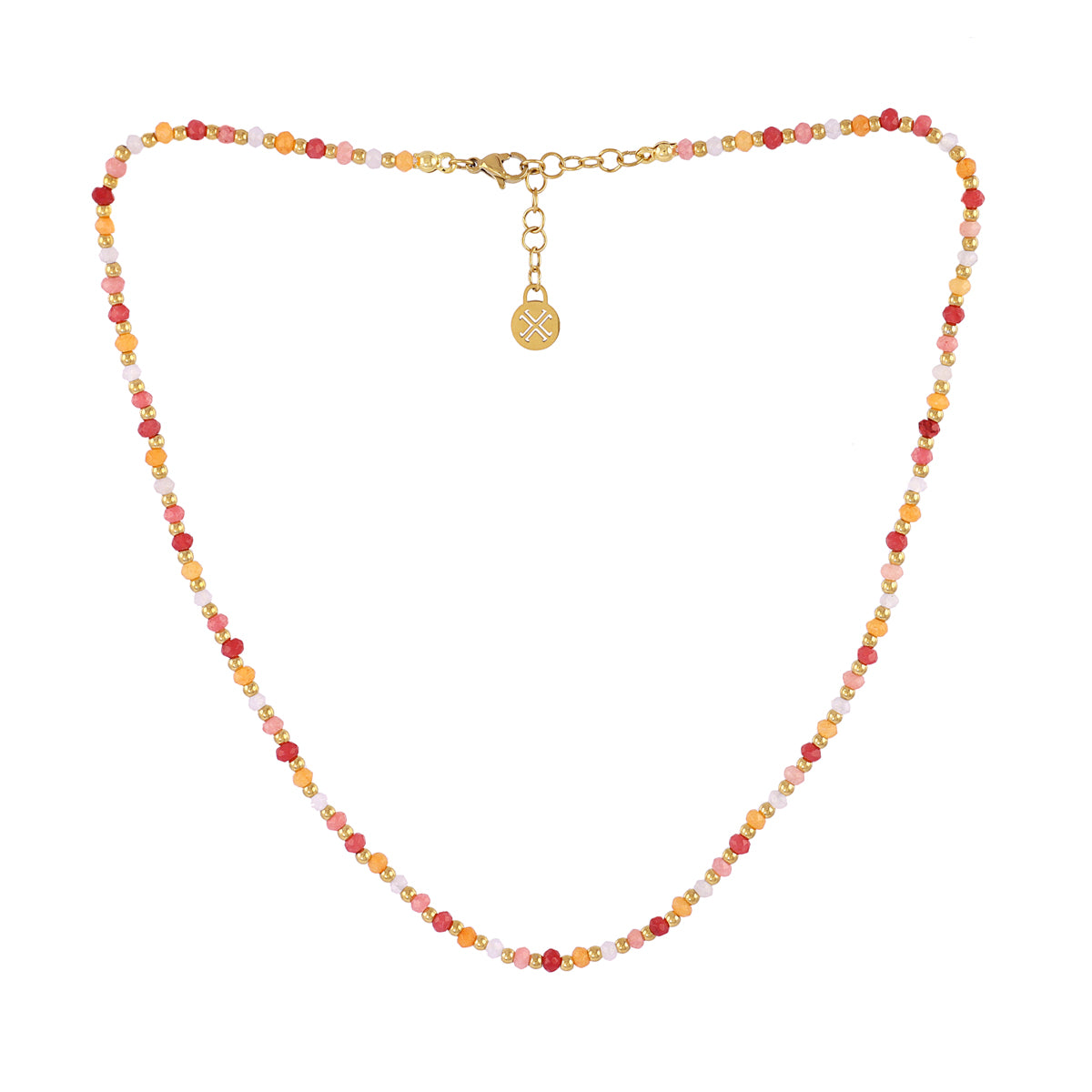 Collar Spirit Chroma Rojo Anartxy