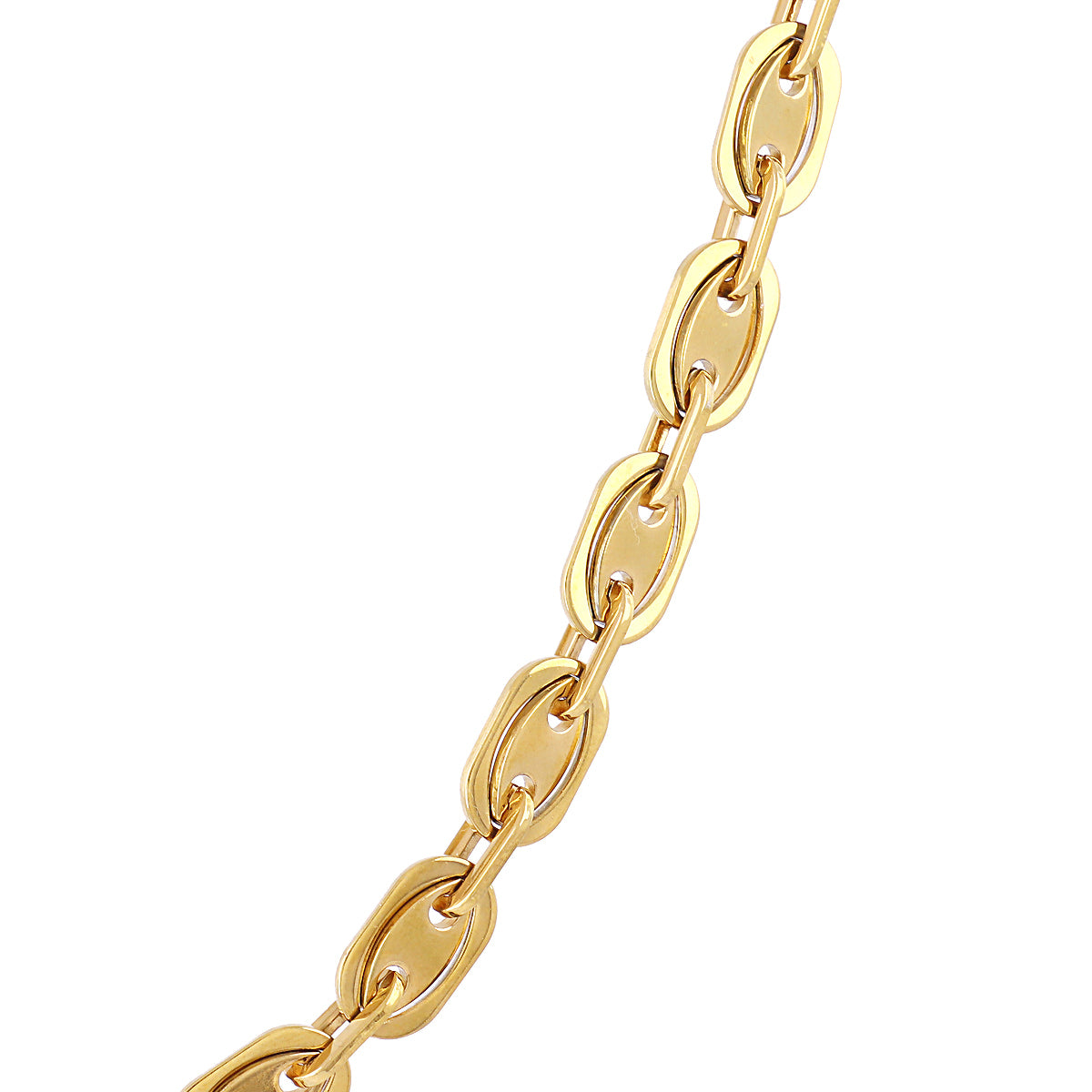 Collar Essentials Weld Dorado Anartxy