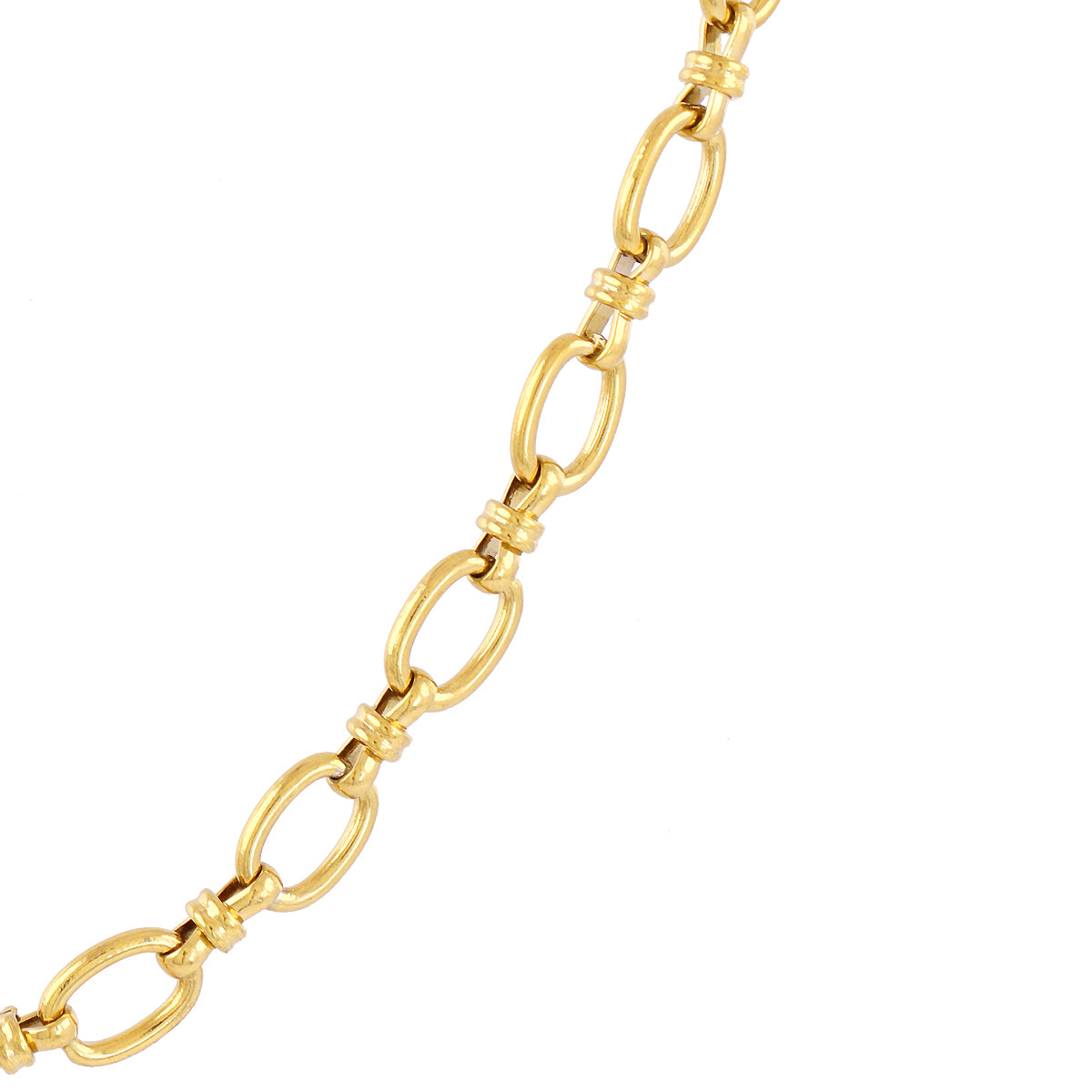 Collar Essentials Neat Dorado Anartxy