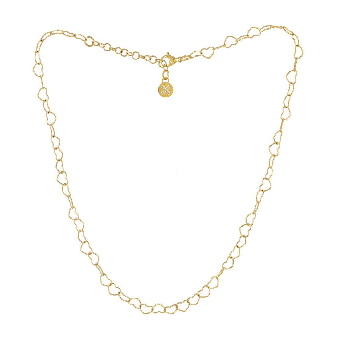 Collar Essentials Unite Dorado Anartxy