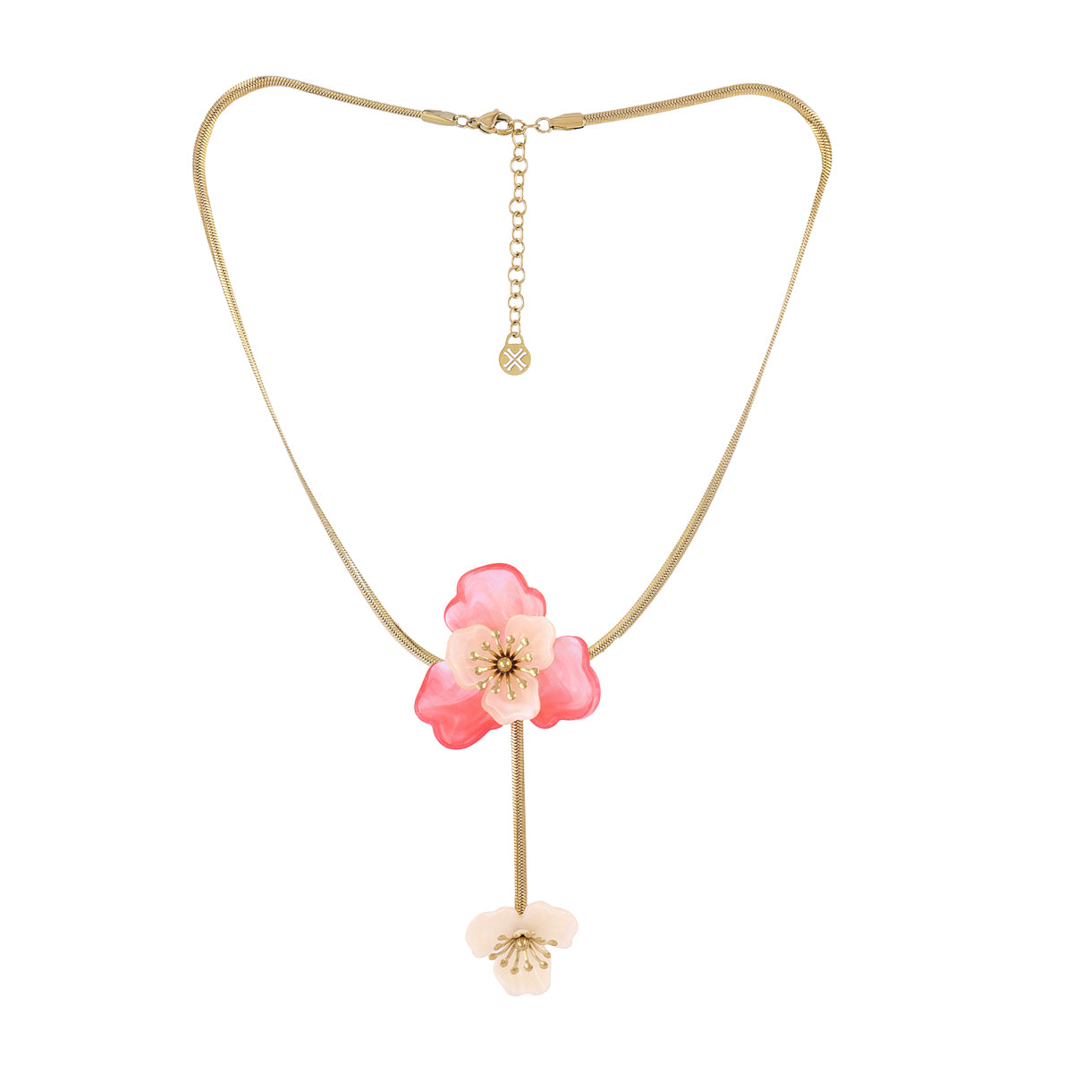 Collar Bloom Sylva Rosa Anartxy