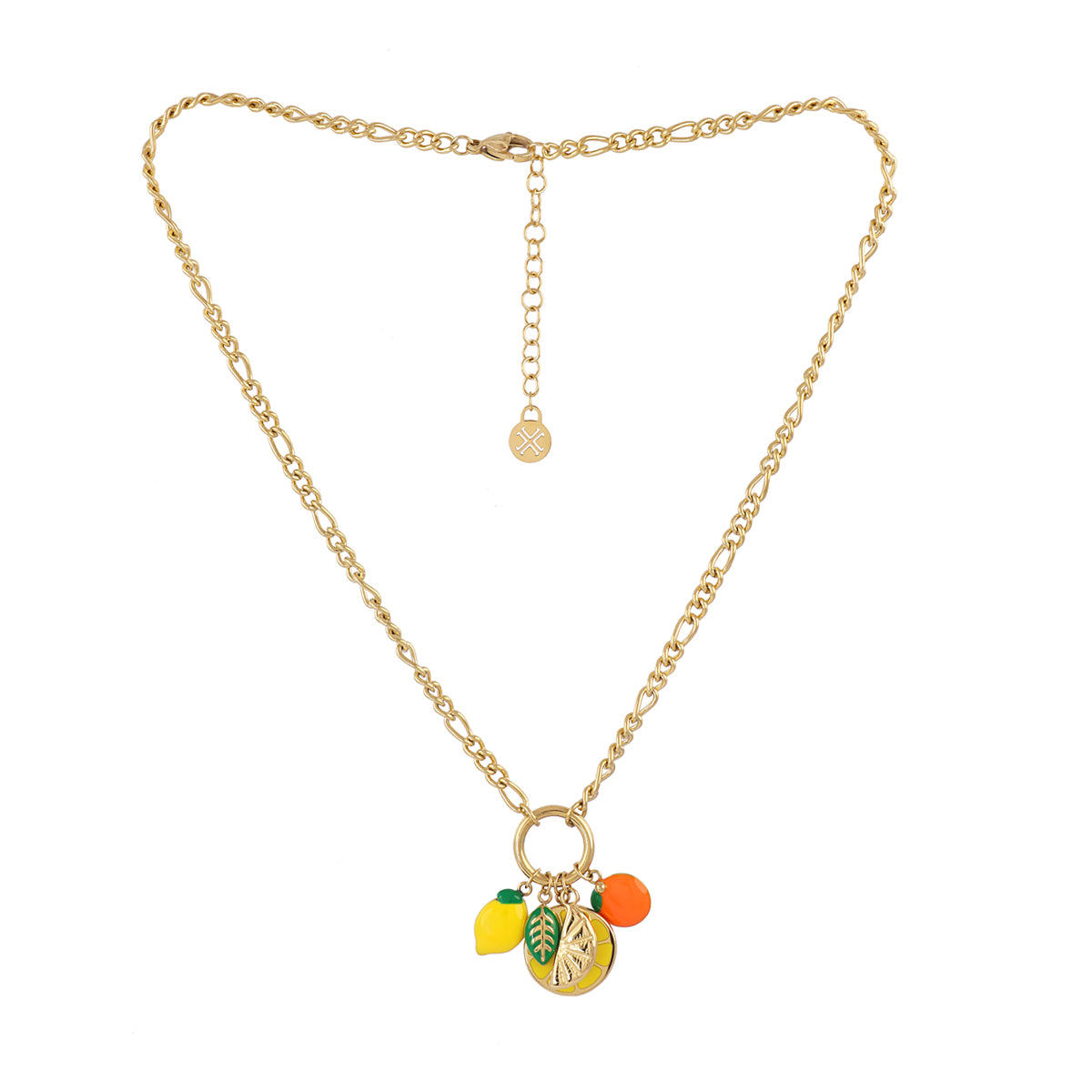 Collar Vine Rindal Dorado Anartxy