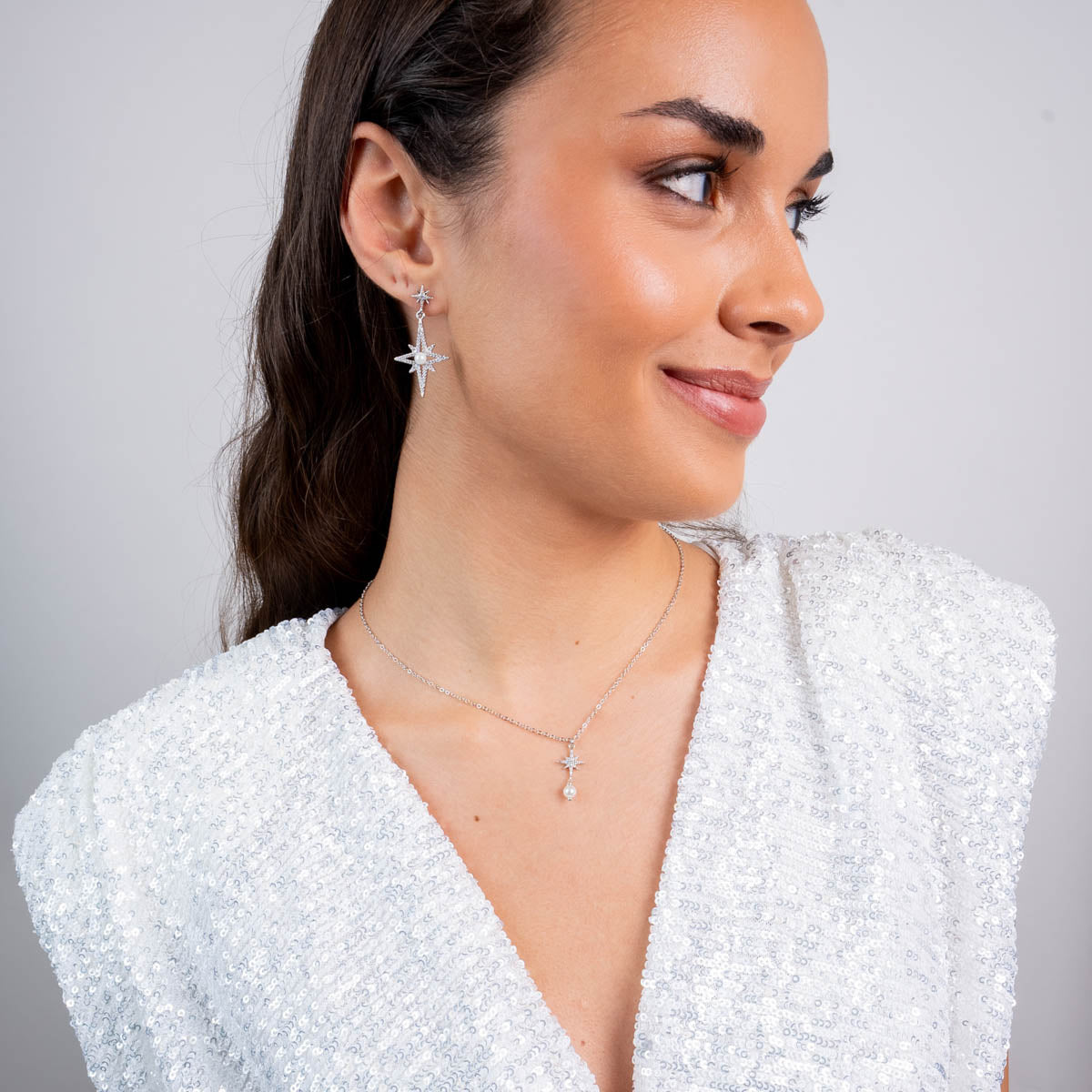 Conjunto Alma Estrella dorado Anartxy
