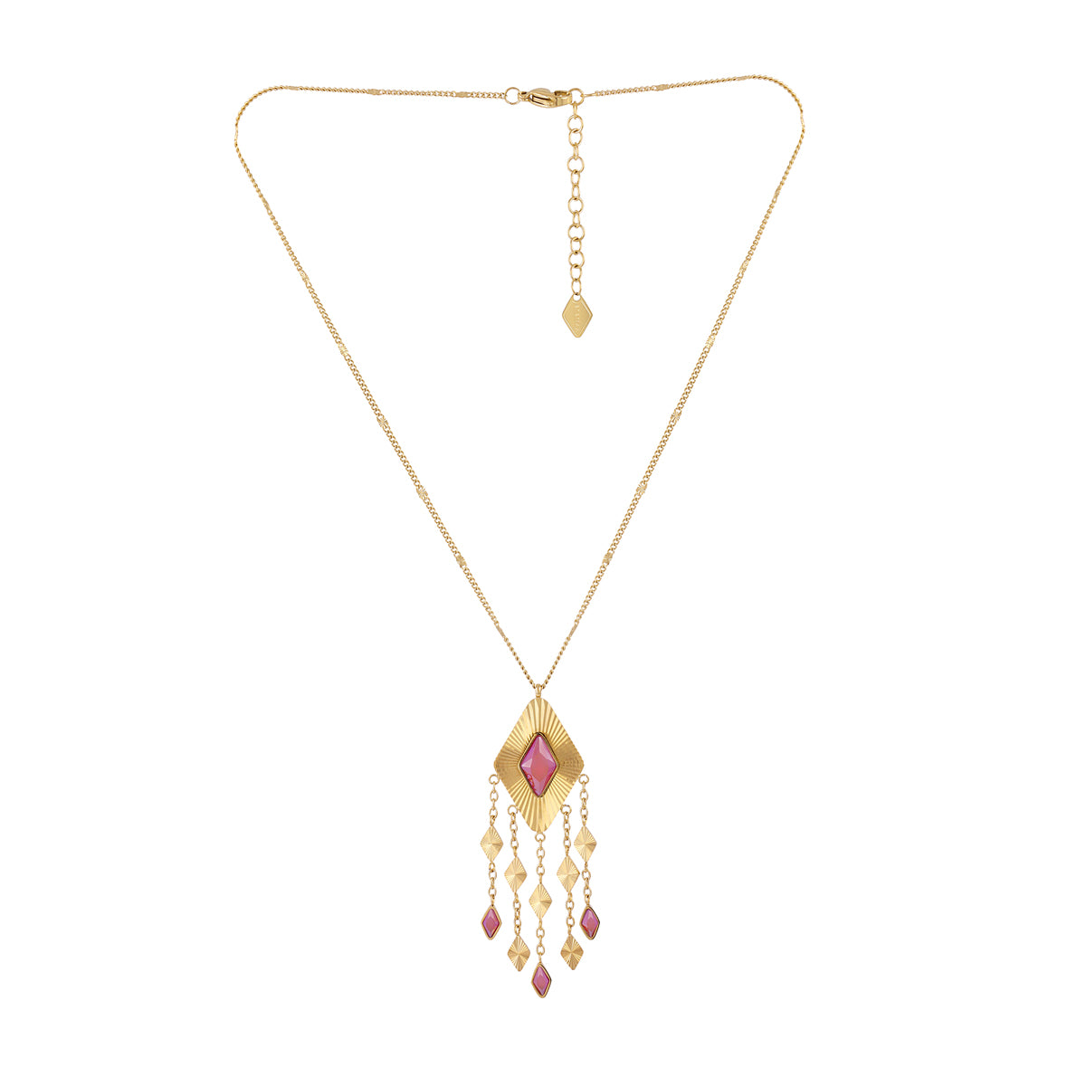 Conjunto Prisma Rosa
