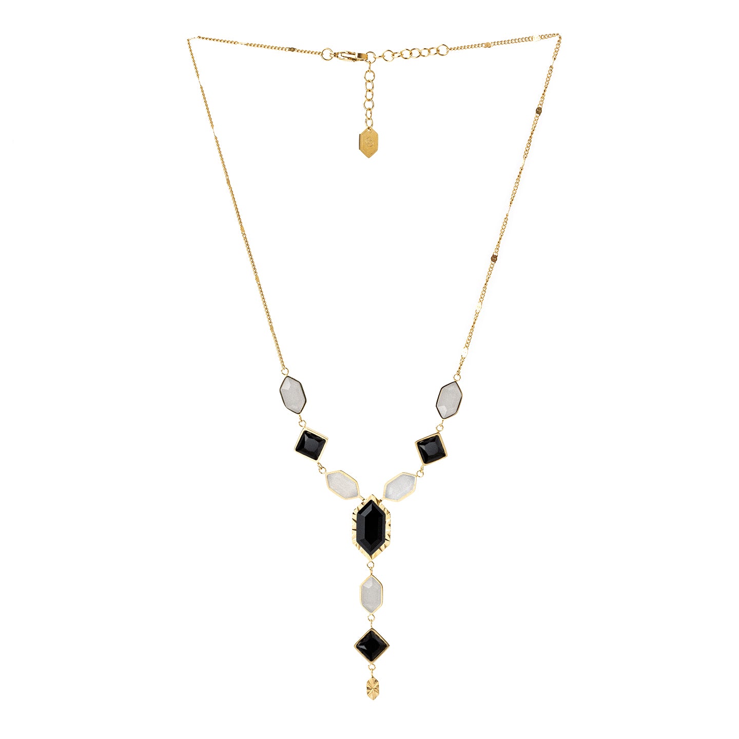 Conjunto Gleam Negro
