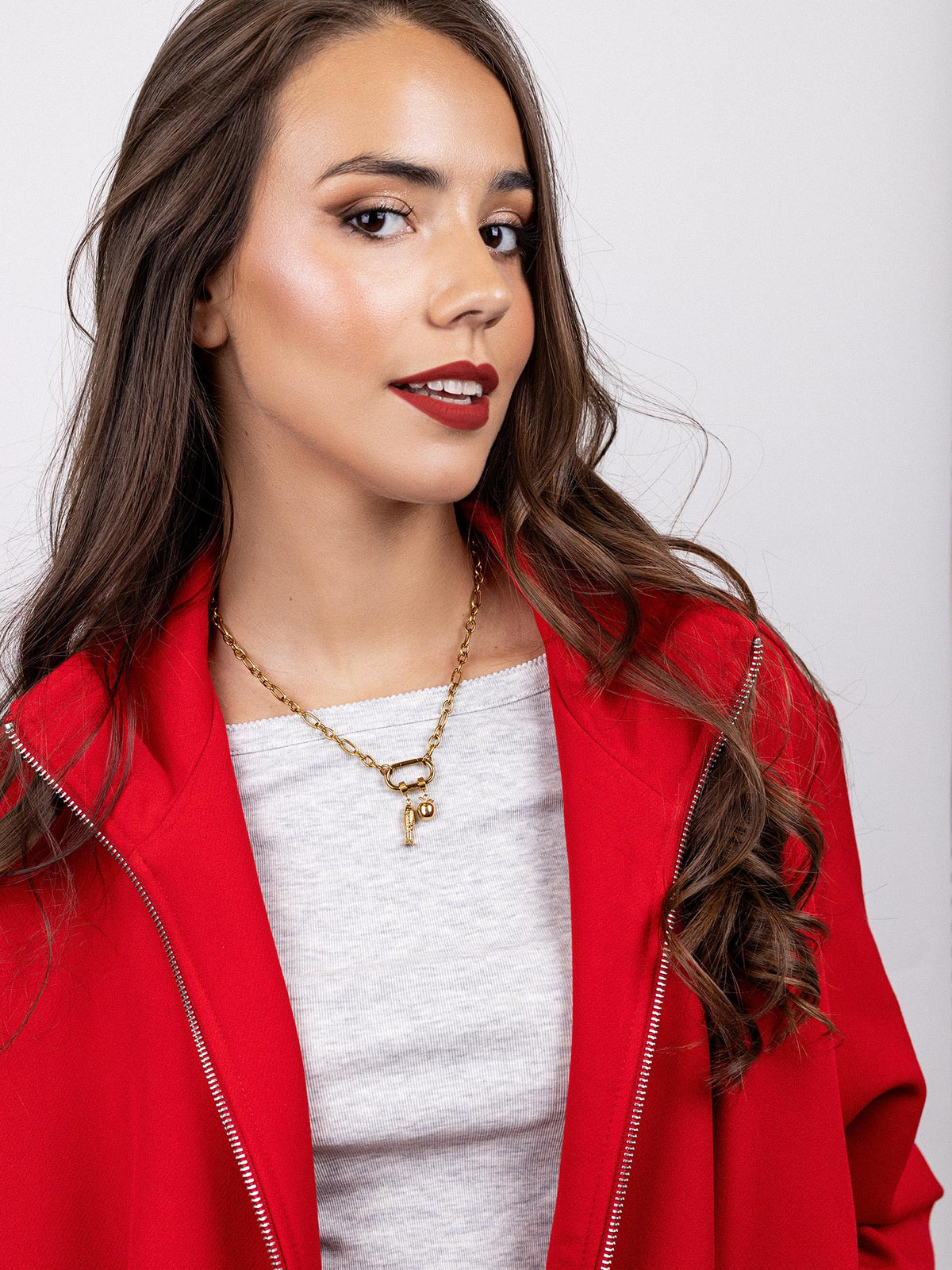 Charm manzana