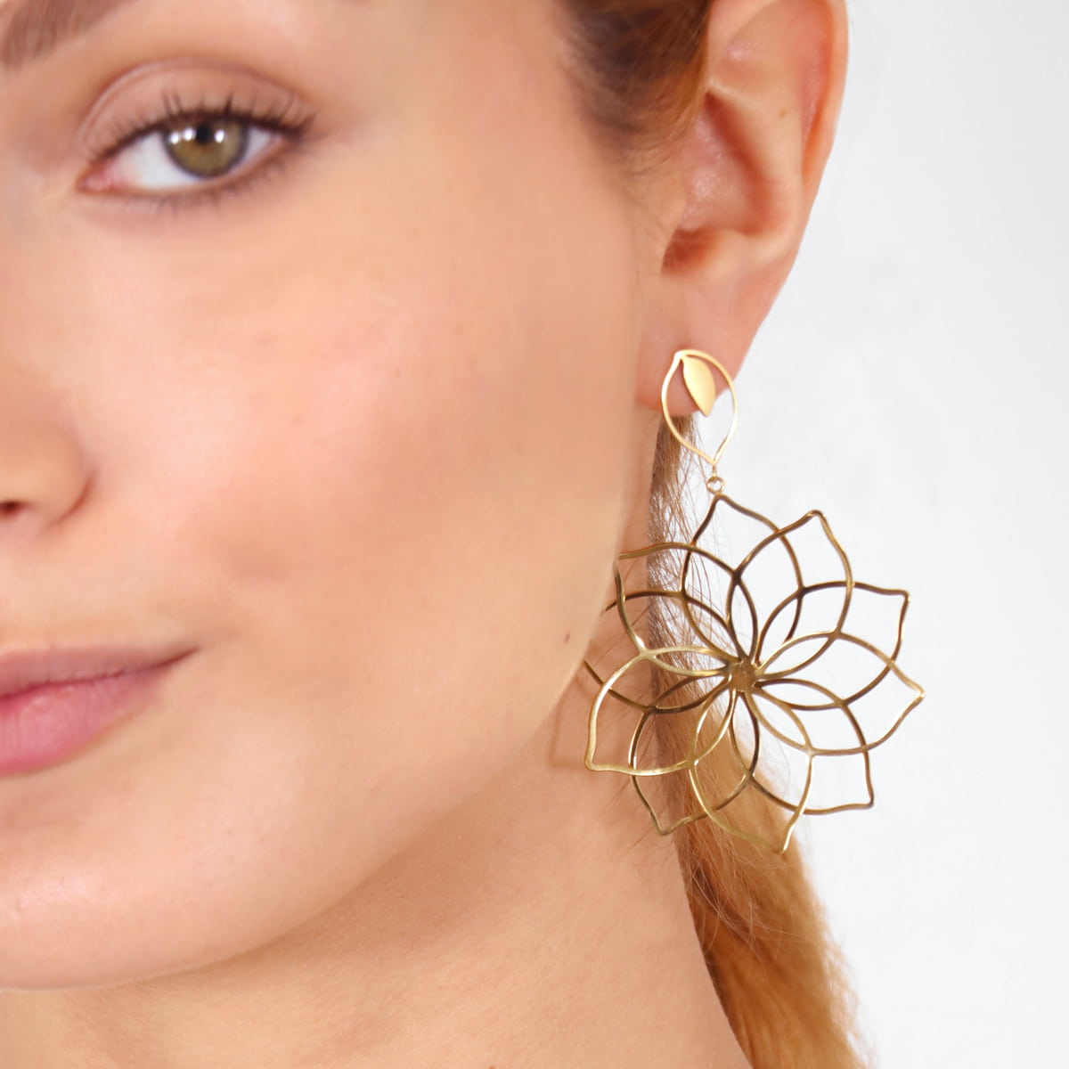 Pendientes Lemons Sunelle