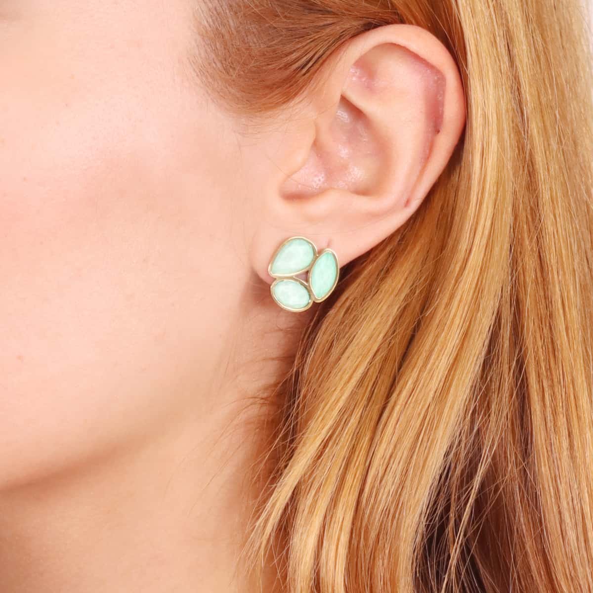 Rocío Drops Earrings