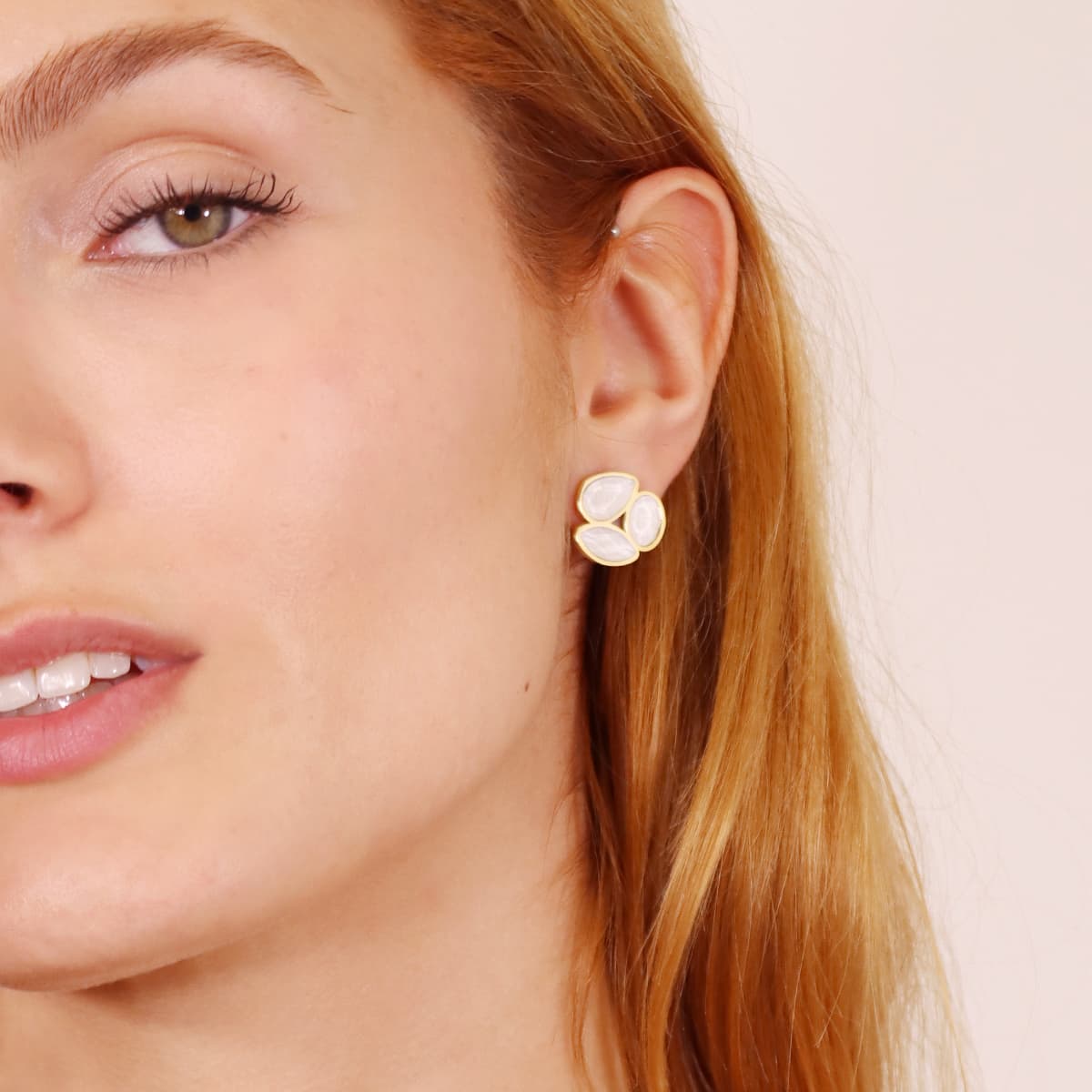 Rocío Drops Earrings