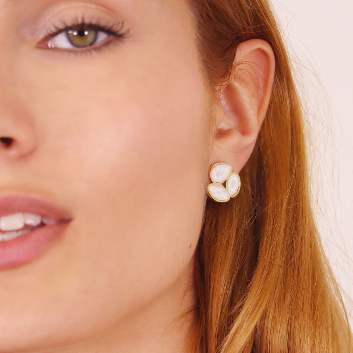 Rocío Drops Earrings