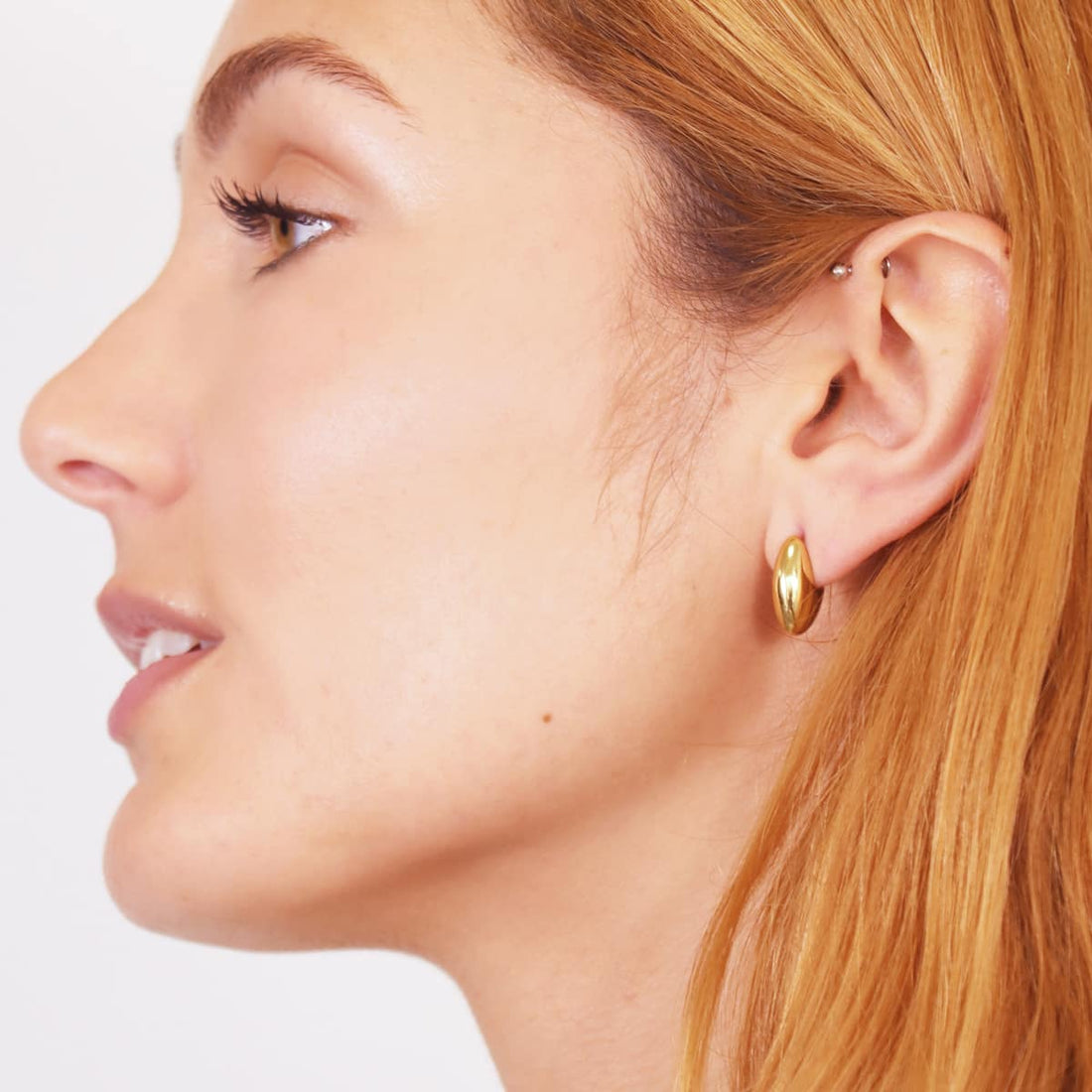 Pendientes Summer Essentials Drift Dorado Anartxy
