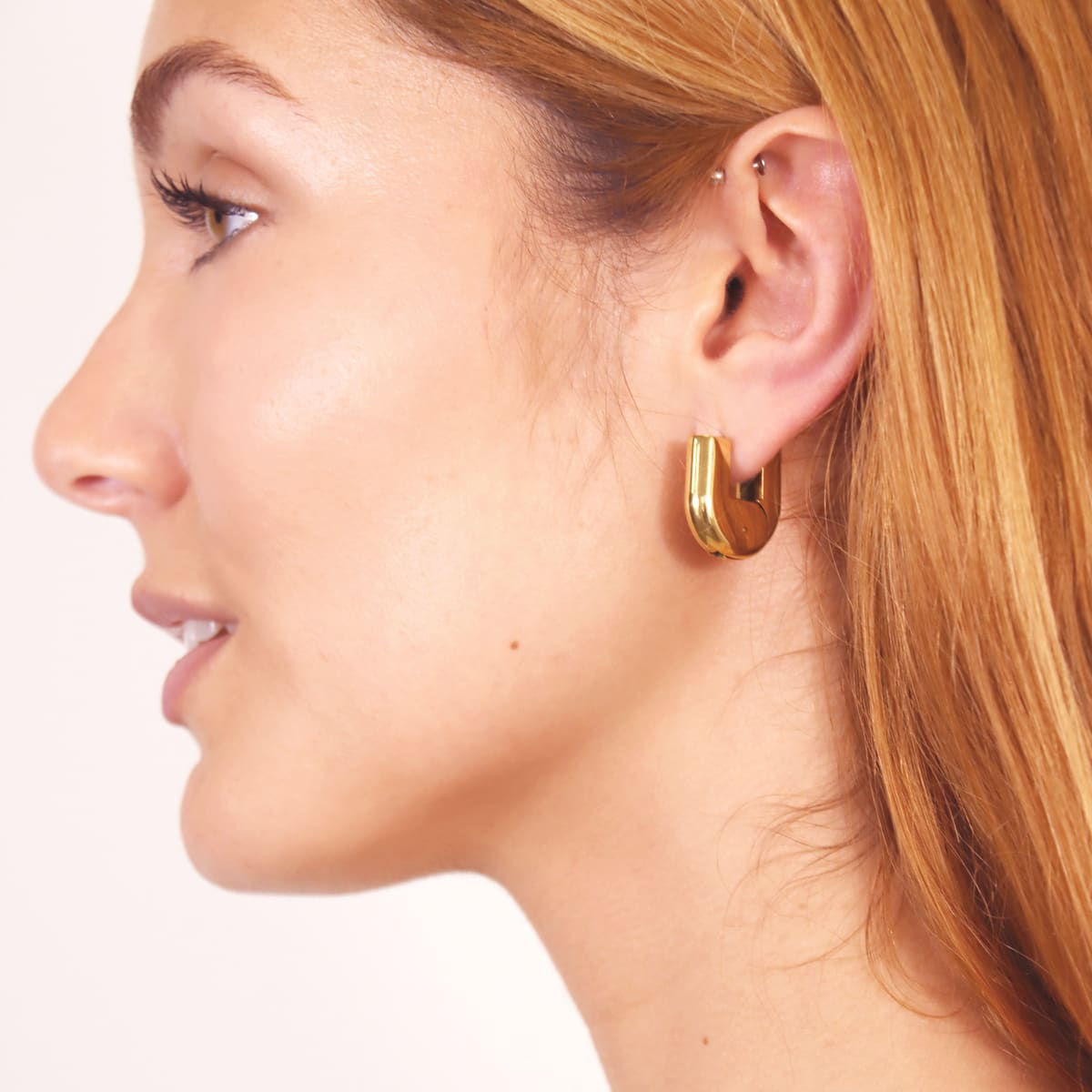 Pendientes Summer Essentials Arc Dorado Anartxy