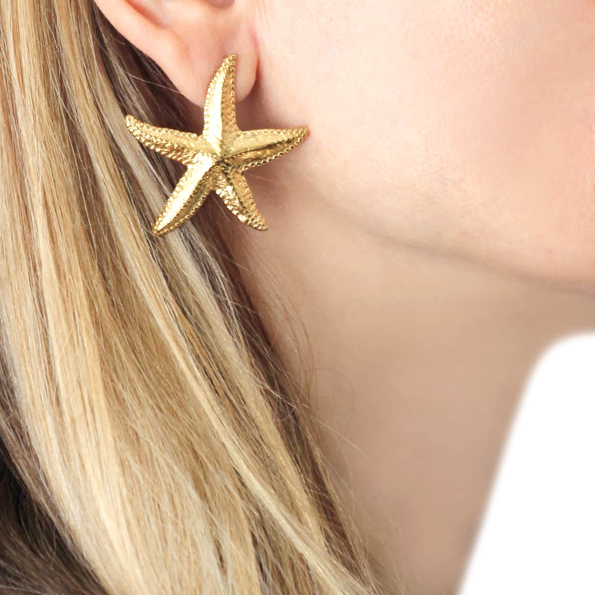 Pendientes Tide Stella