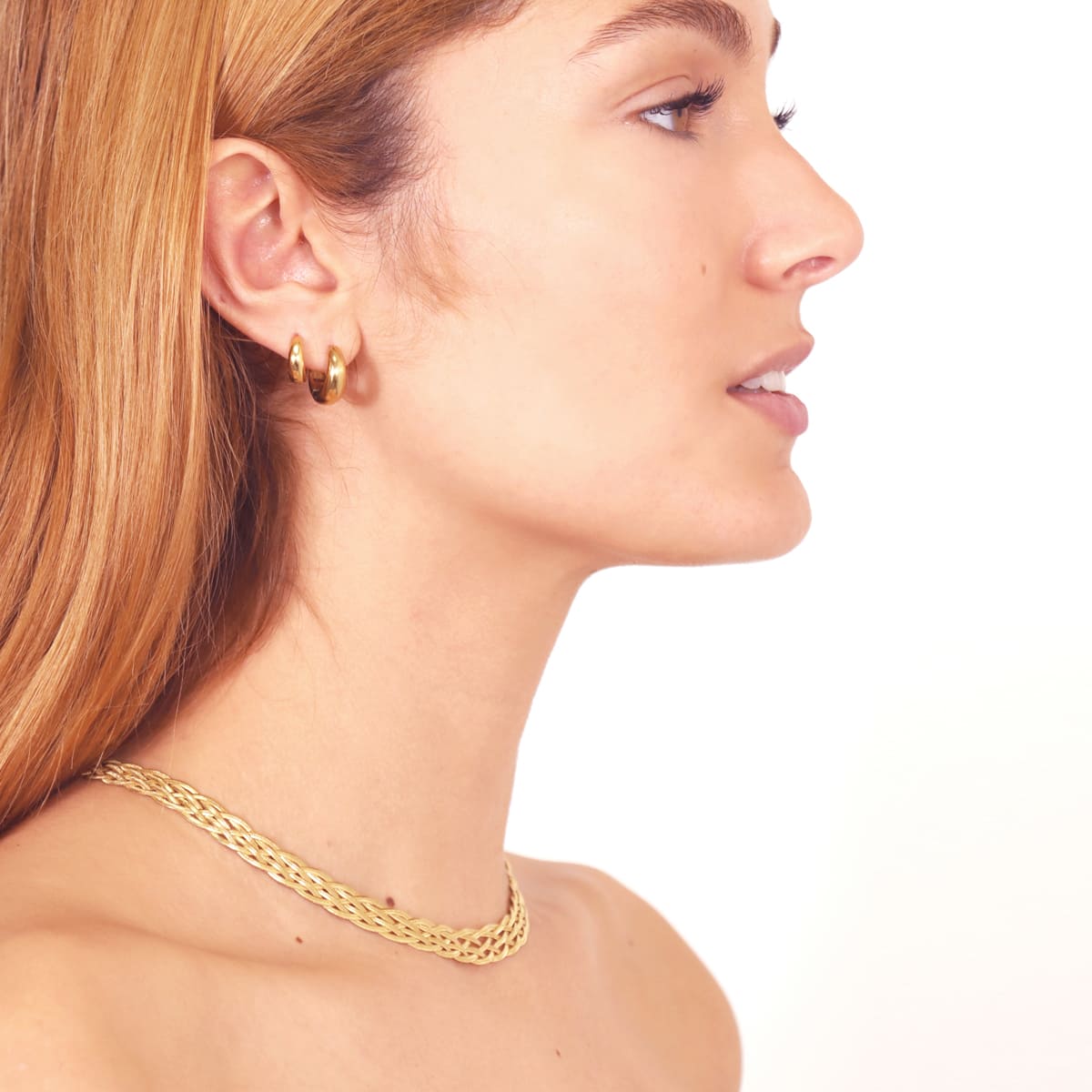 Pendientes Summer Essentials Tiny Band