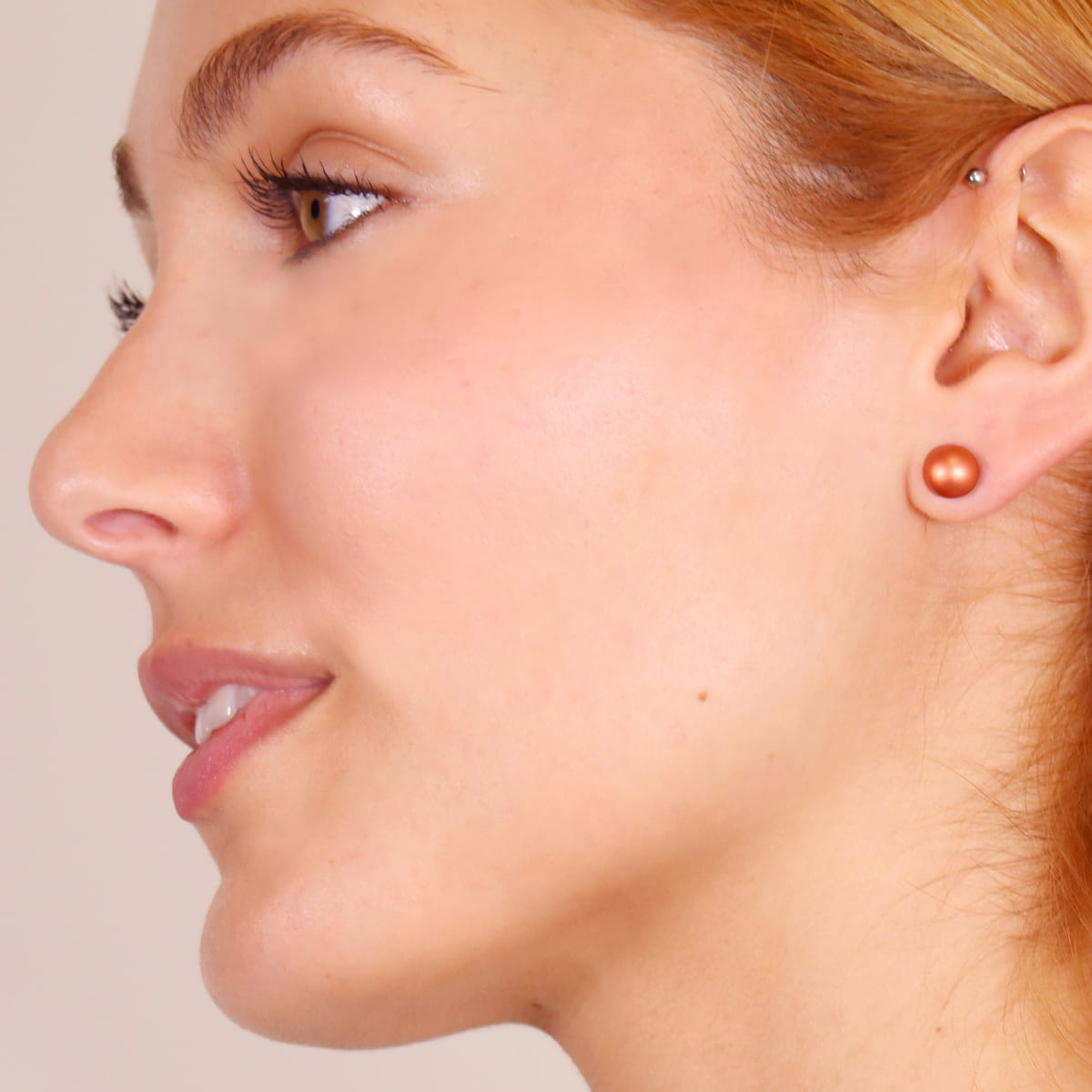 Frost Glow Earrings