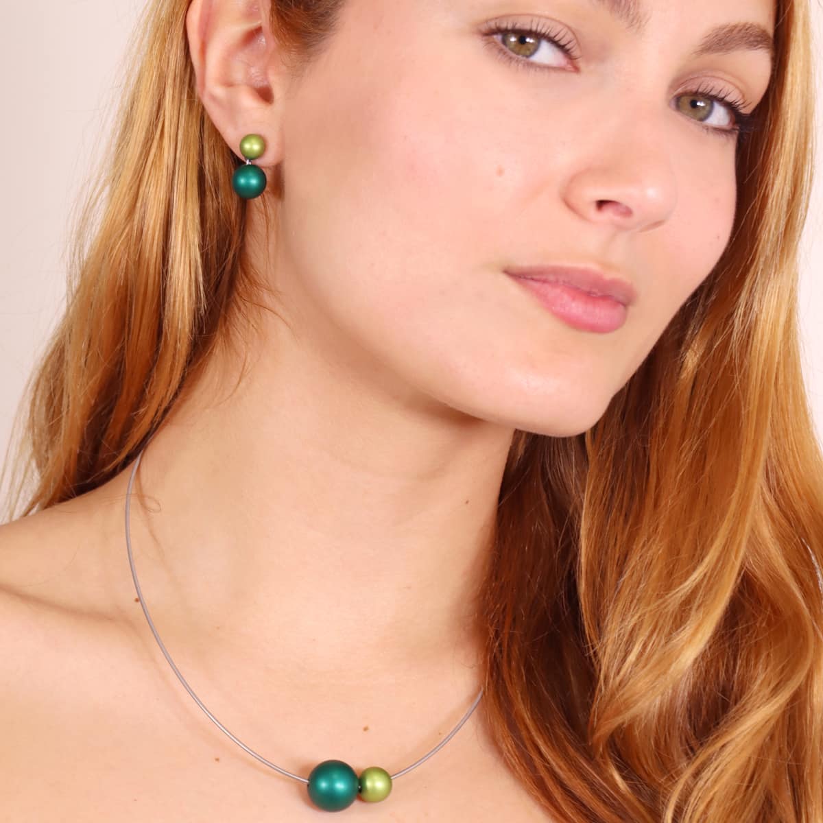 Pendientes Frost Aura
