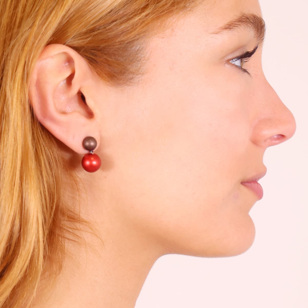 Pendientes Frost Aura