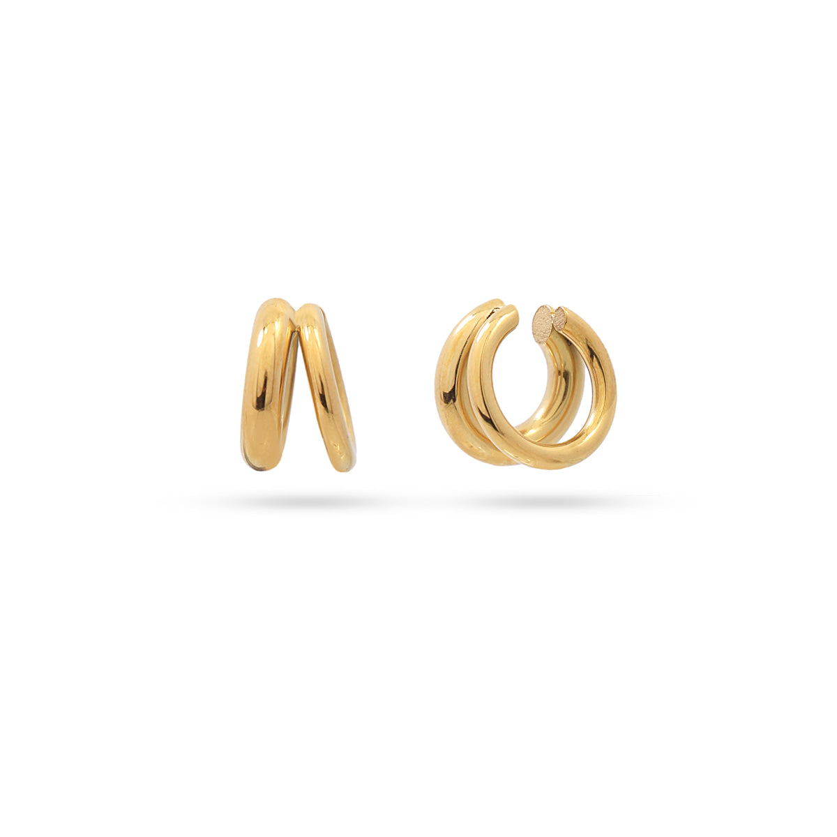Pendientes Summer Essentials Tiny Sling Dorado Anartxy