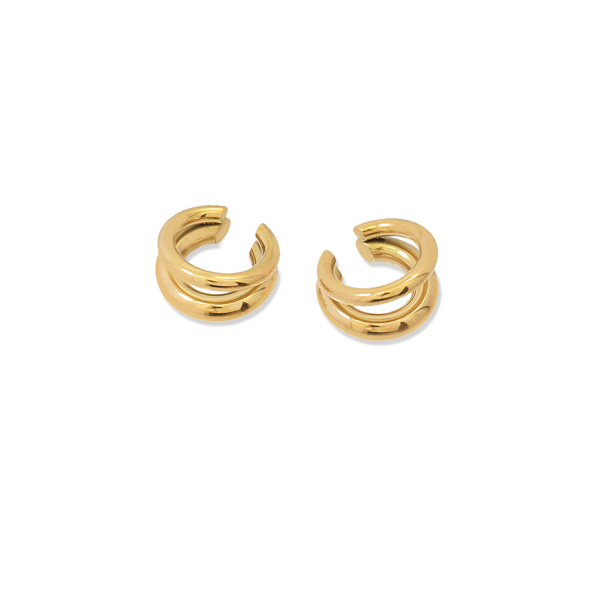 Pendientes Summer Essentials Tiny Sling Dorado Anartxy