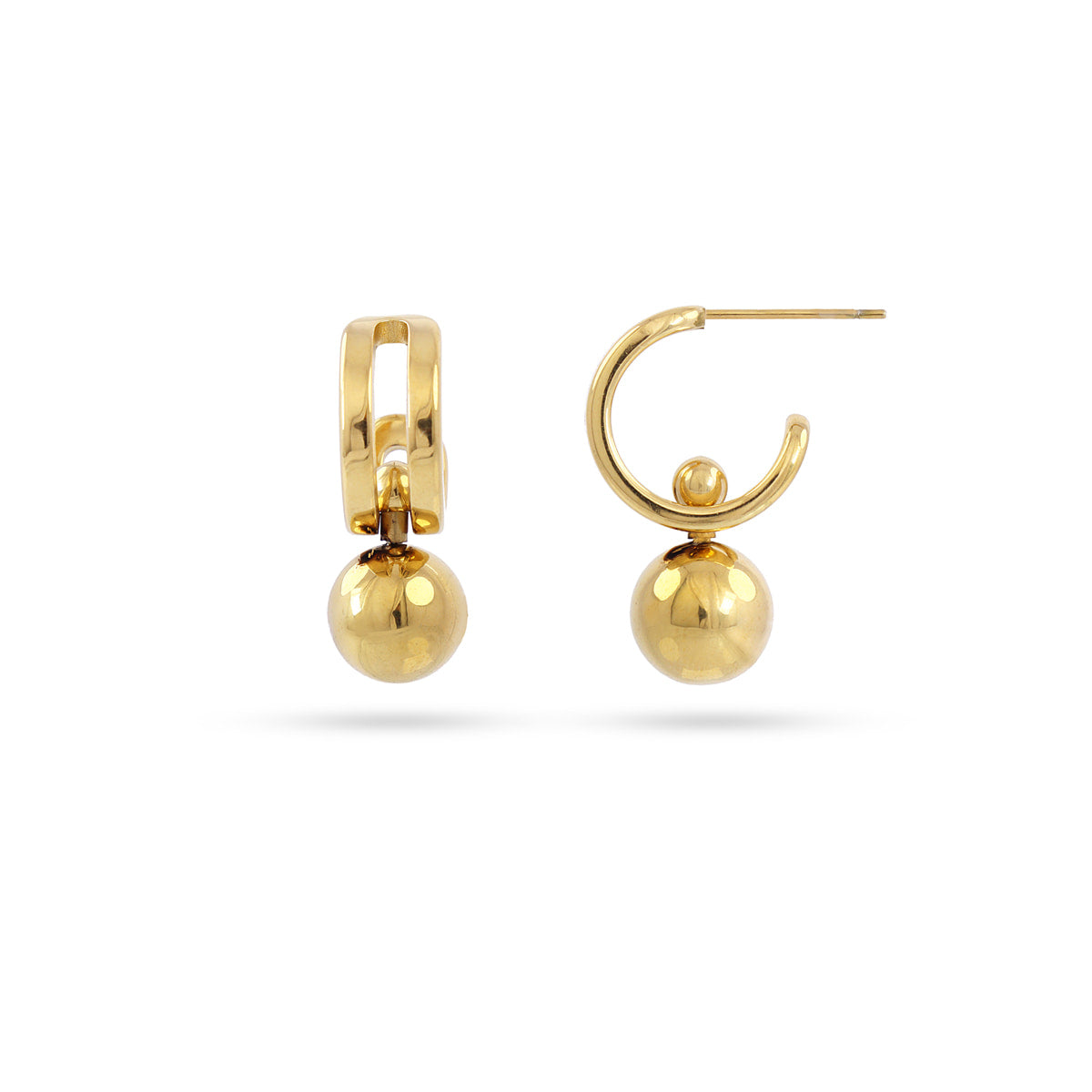 Pendientes Orbit Glint