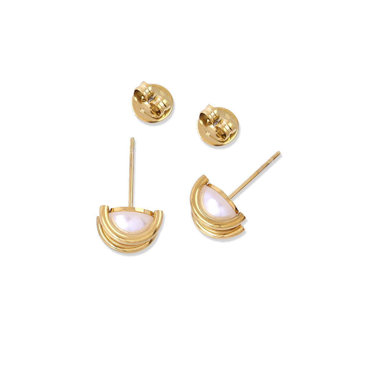 Orbit Core Earrings