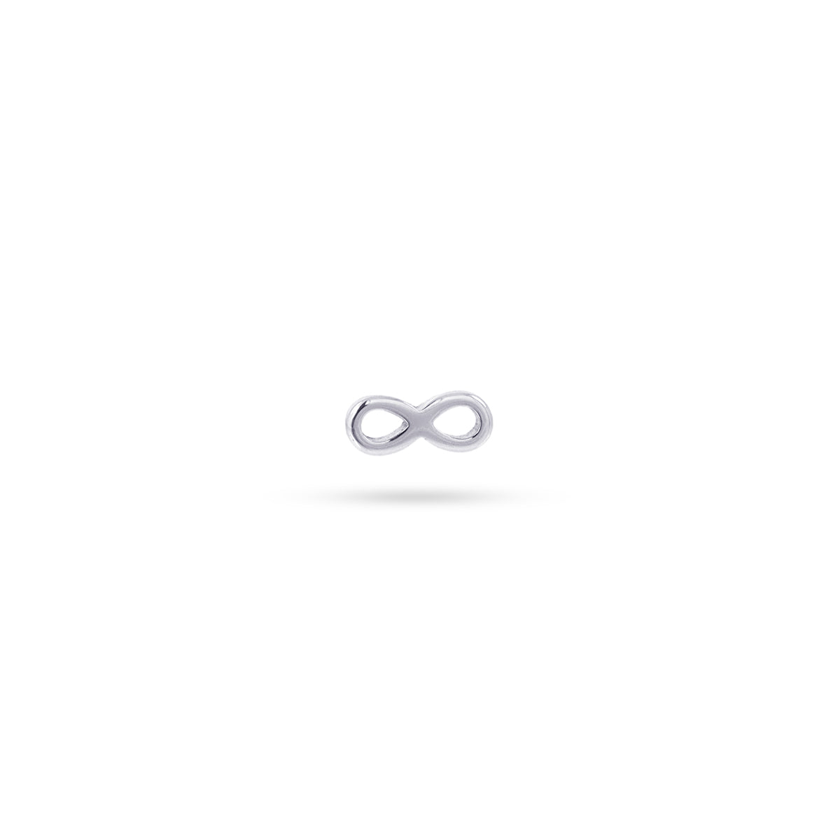 Piercing Infinity Plateado Anartxy