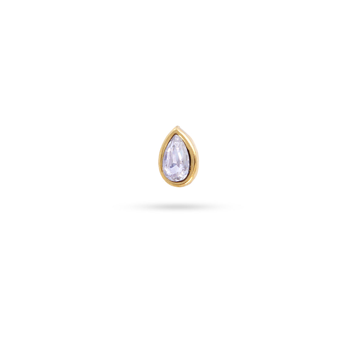 Piercing Drop Dorado Anartxy