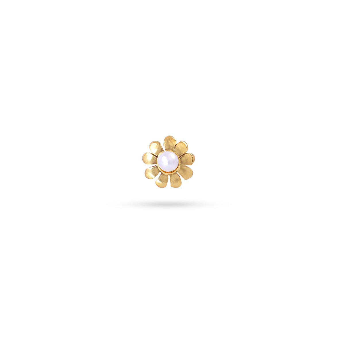 Piercing Daisy Dorado Anartxy