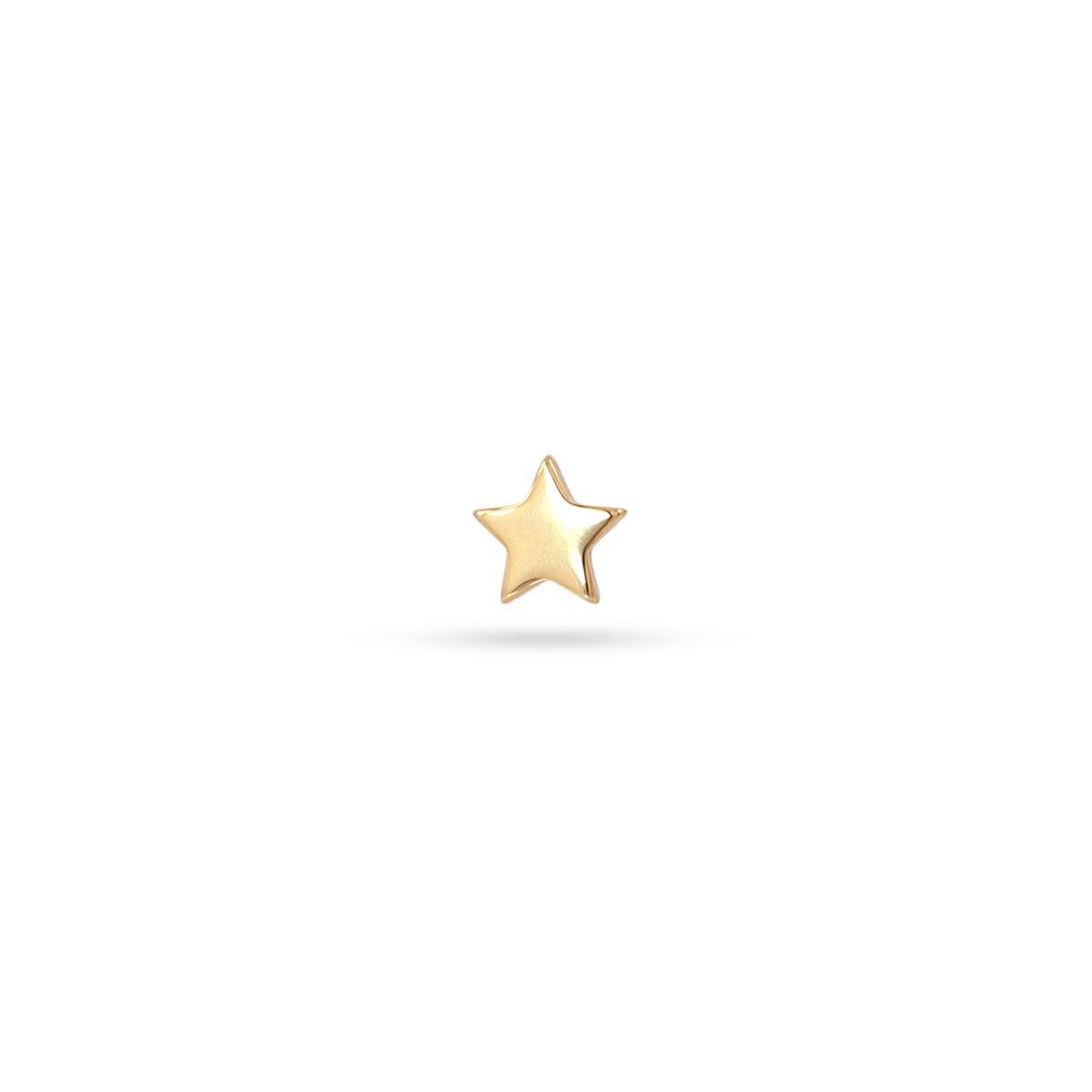 Piercing Star Dorado Anartxy