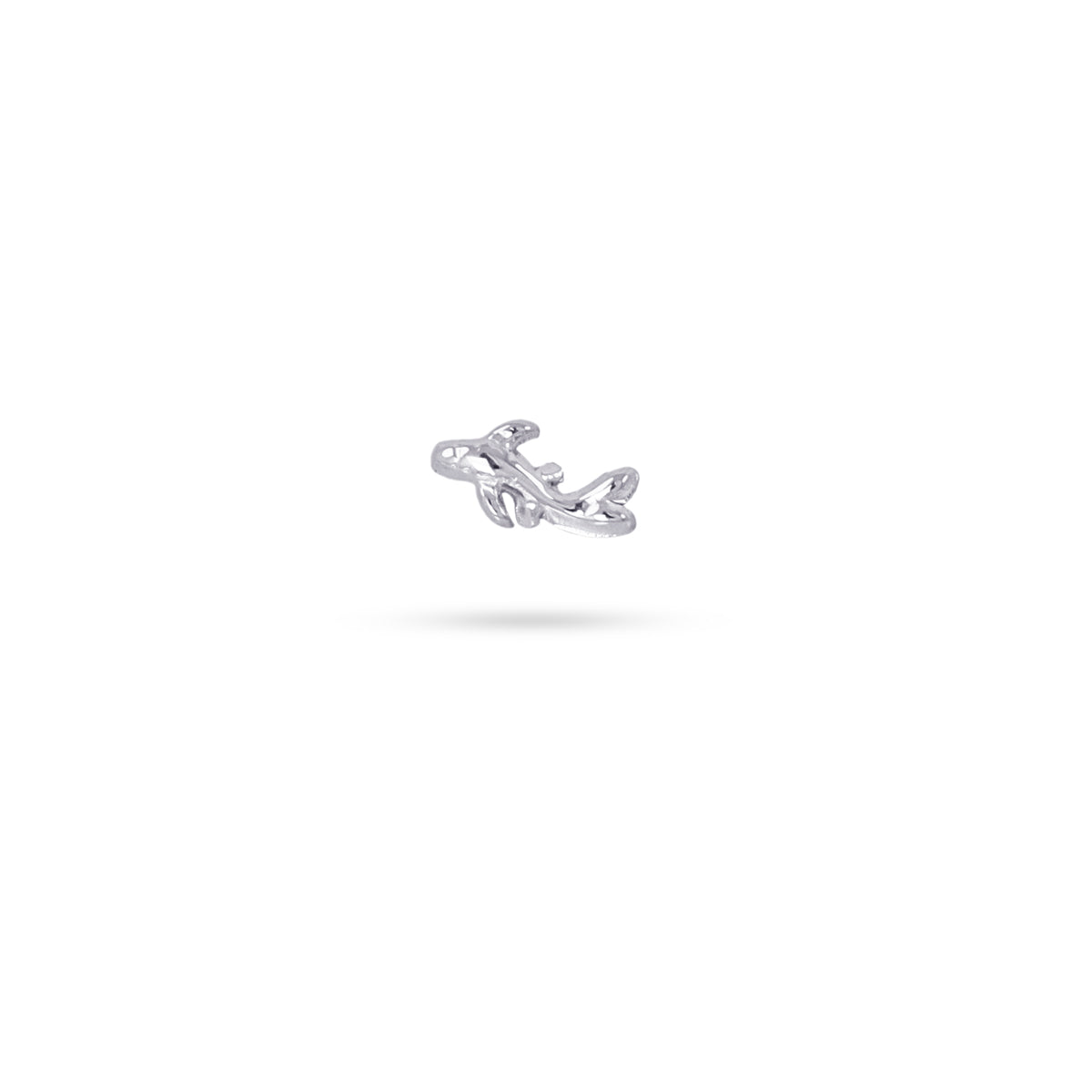 Piercing Koi Plateado Anartxy