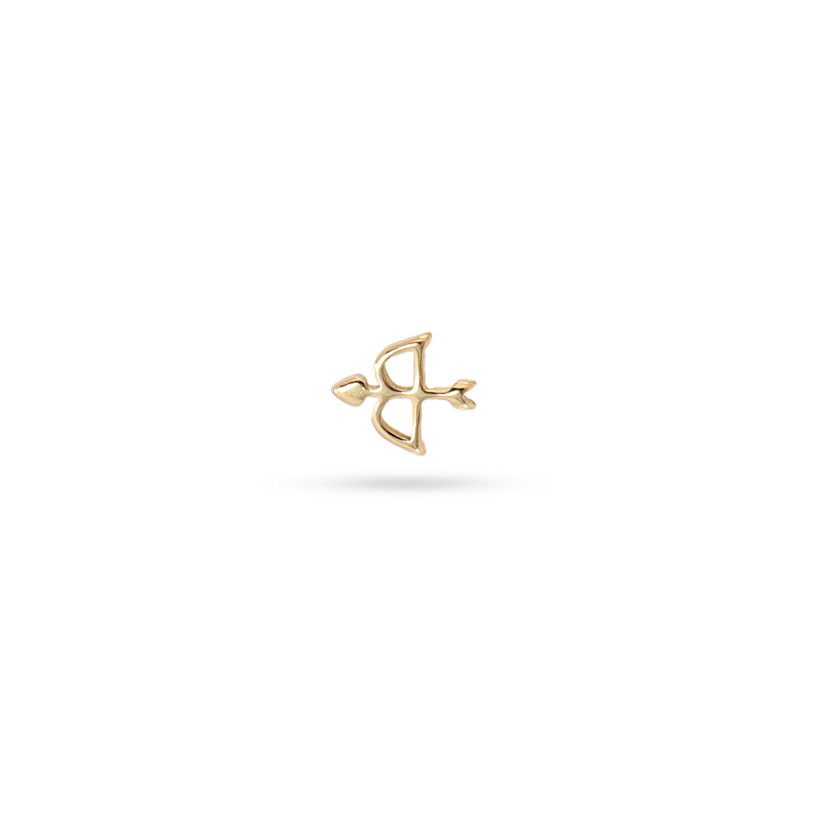 Piercing Cupid Dorado Anartxy