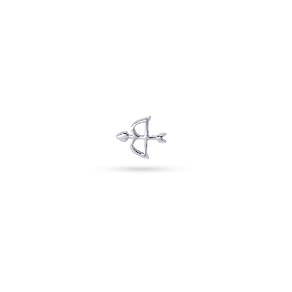 Piercing Cupid Plateado Anartxy