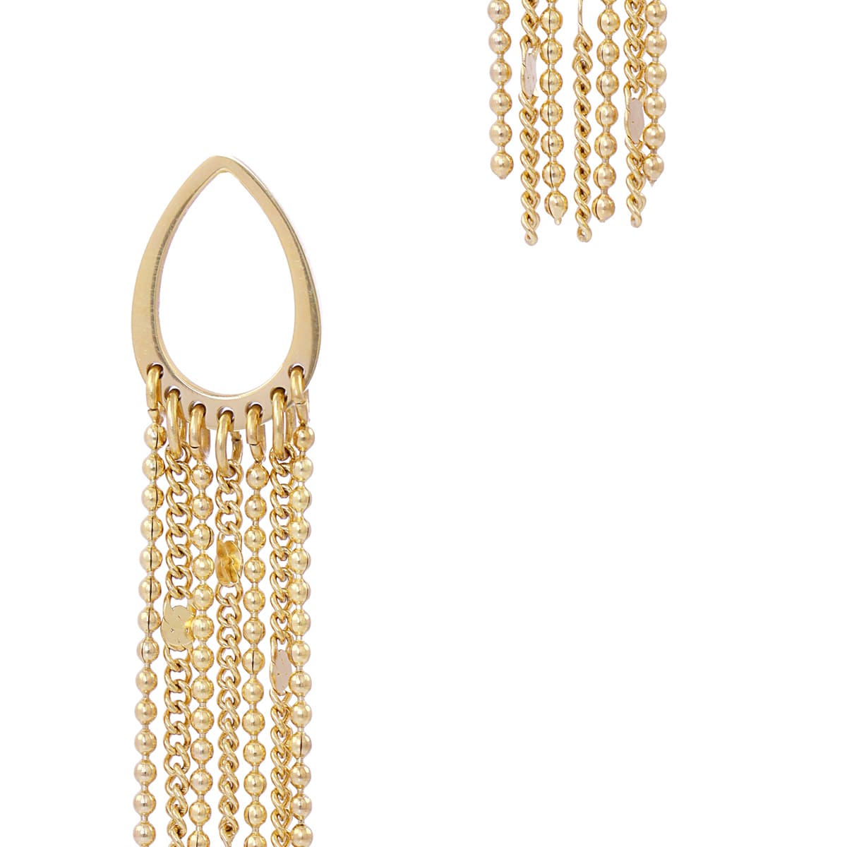 Pendientes Rainfall Sway Dorado Anartxy