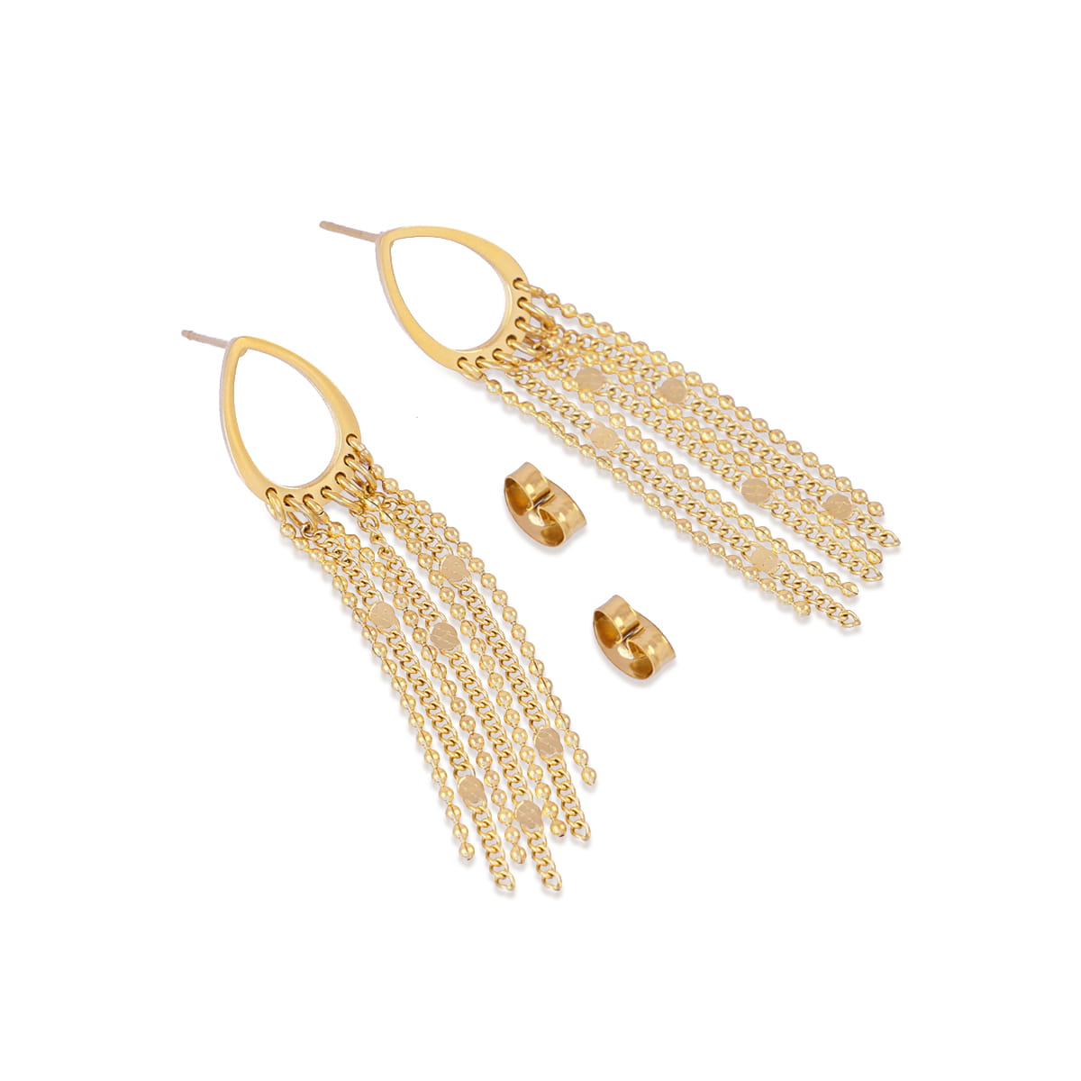 Pendientes Rainfall Sway Dorado Anartxy