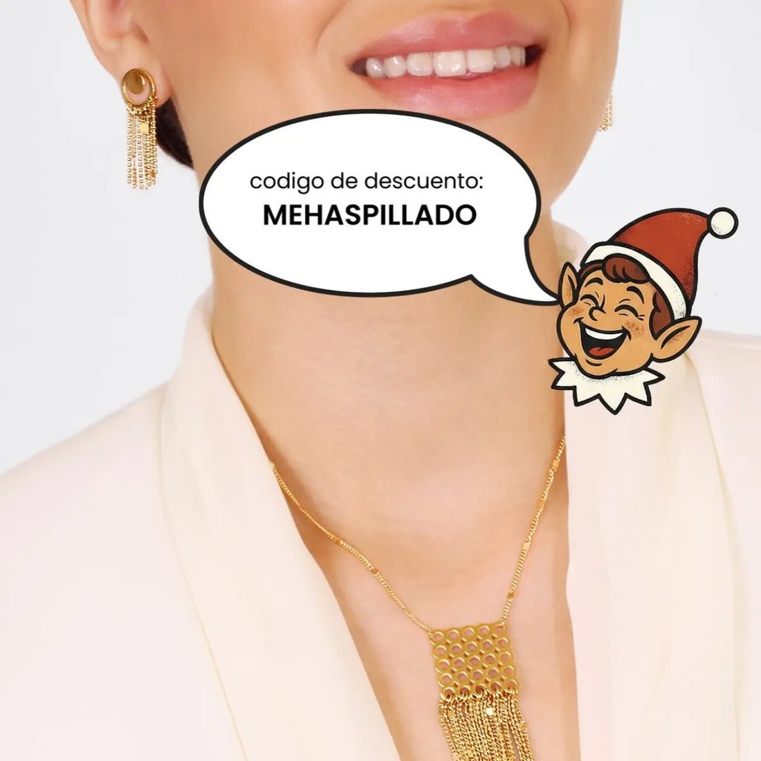 Pendientes Rainfall Ethereal Anartxy